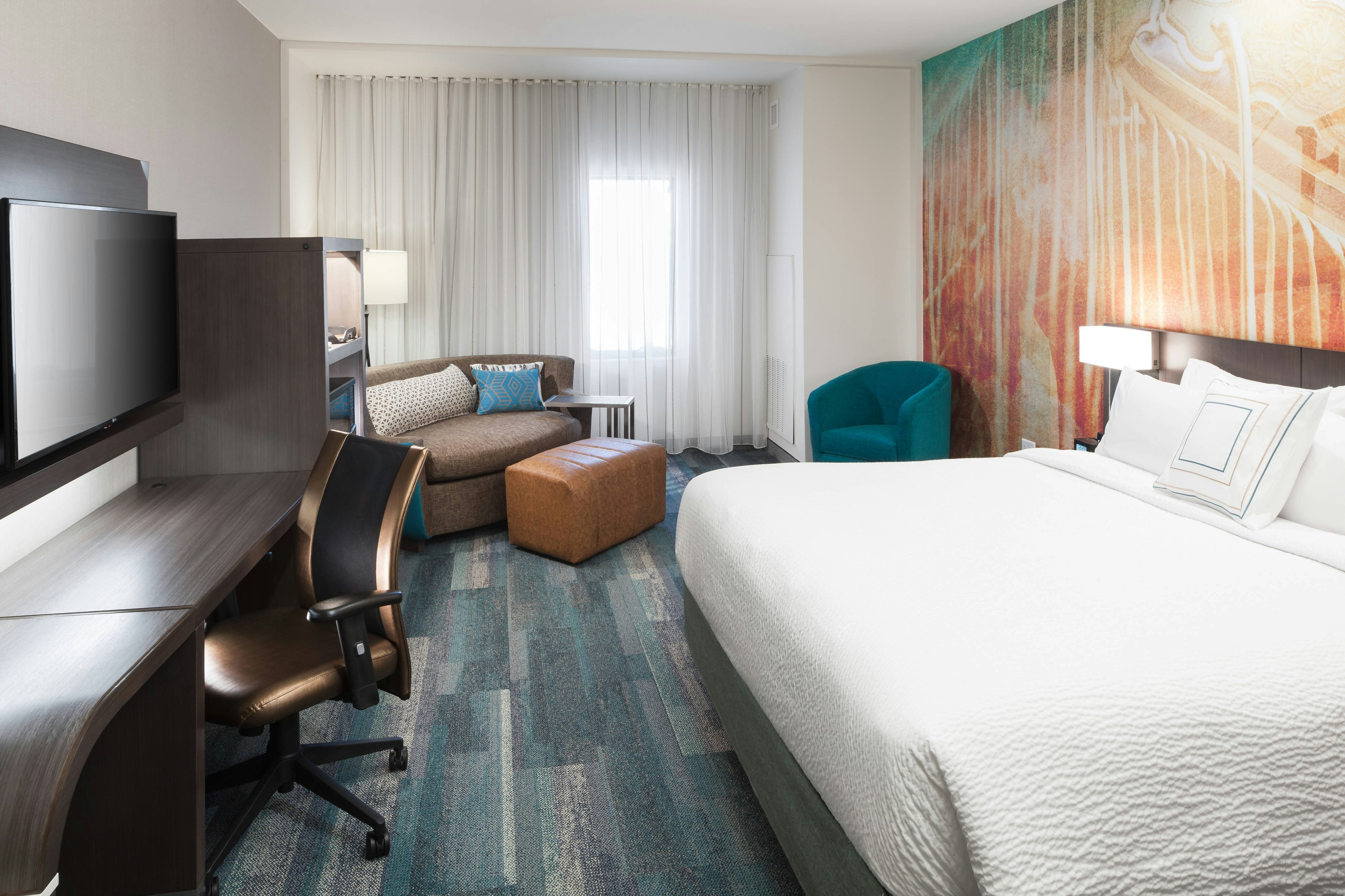 Courtyard by Marriott Fort Worth Historic Stockyards