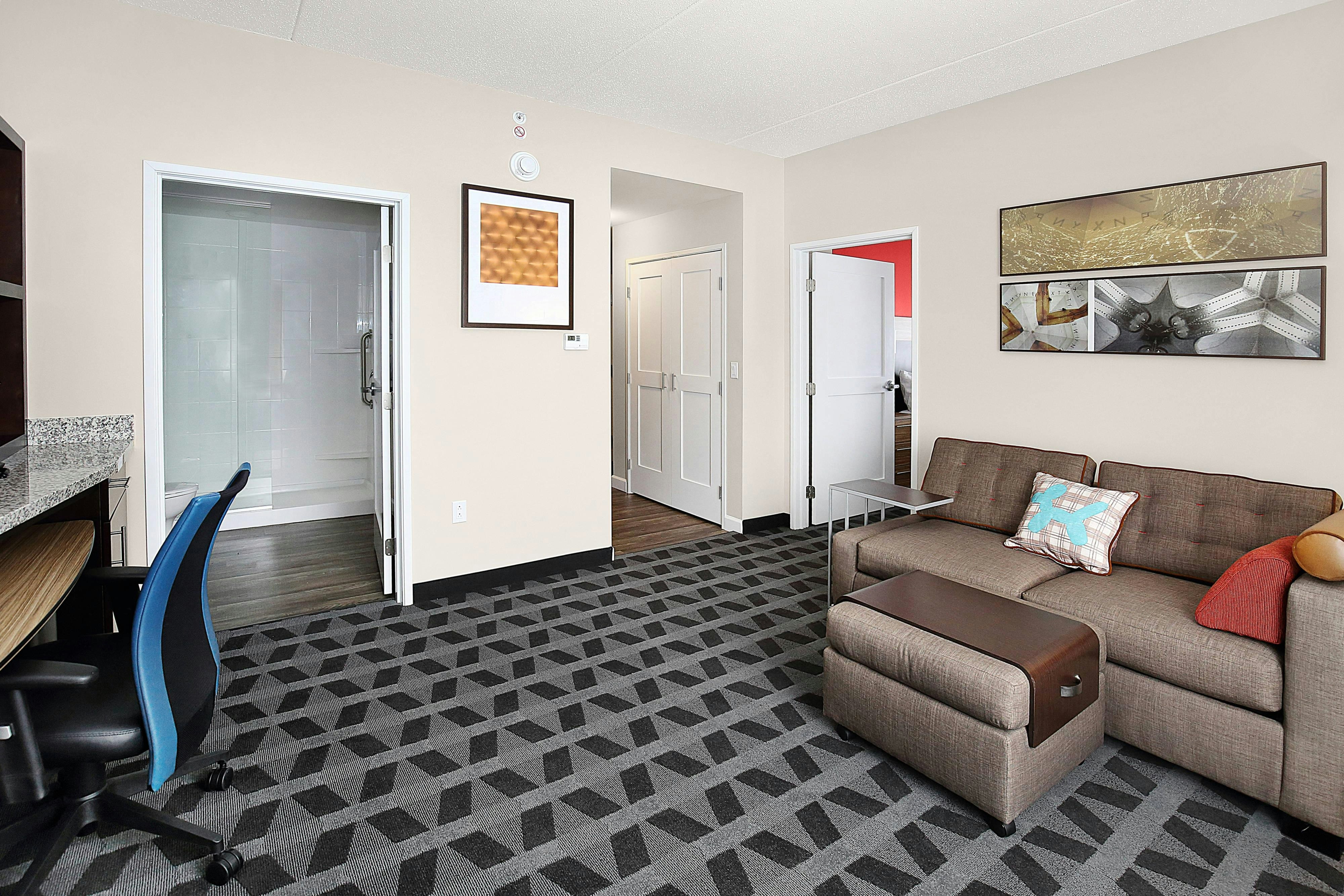 TownePlace Suites by Marriott Grove City Mercer/Outlets