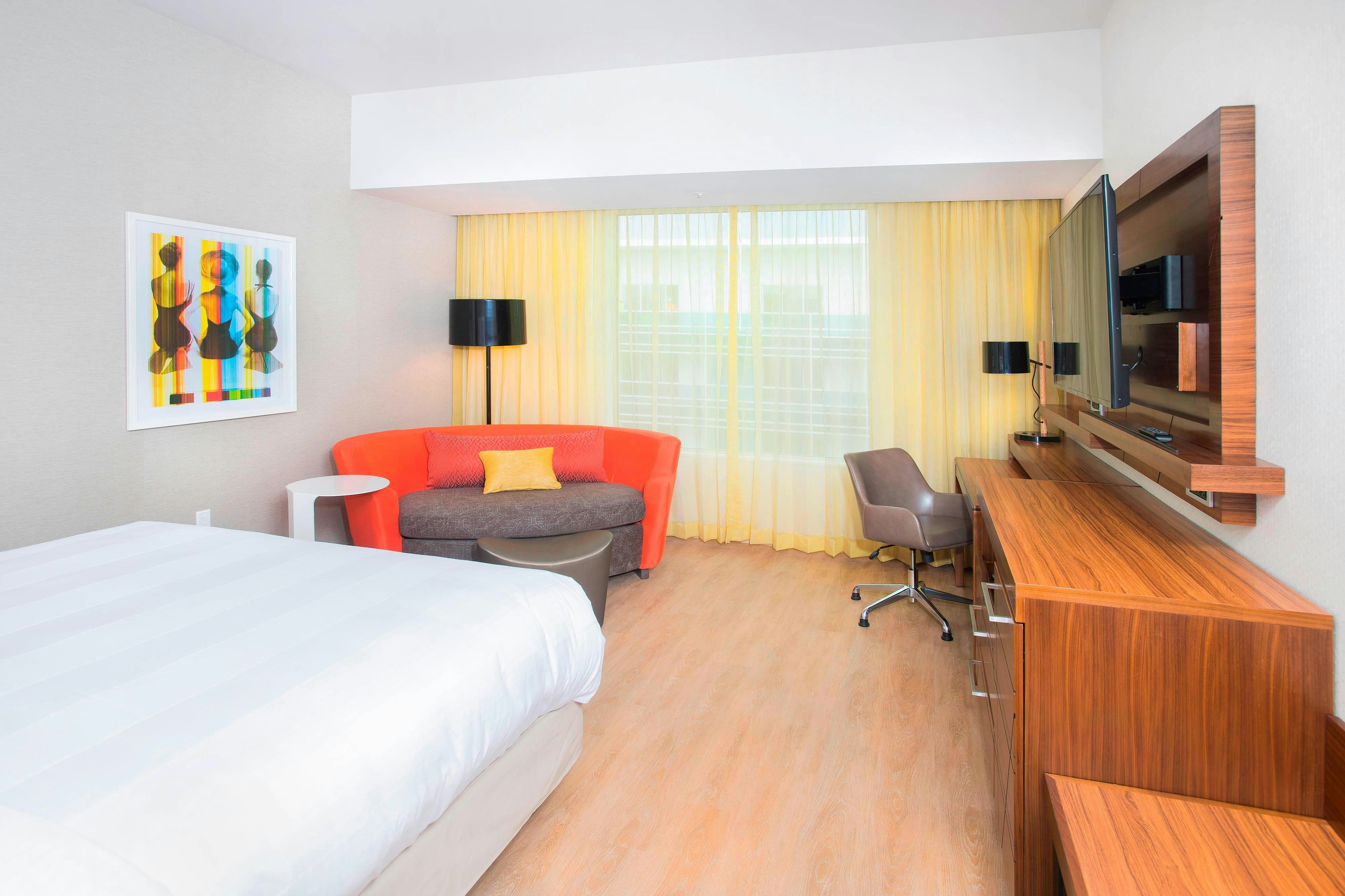 Courtyard by Marriott Santa Monica