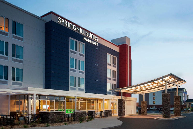 SpringHill Suites by Marriott Murray
