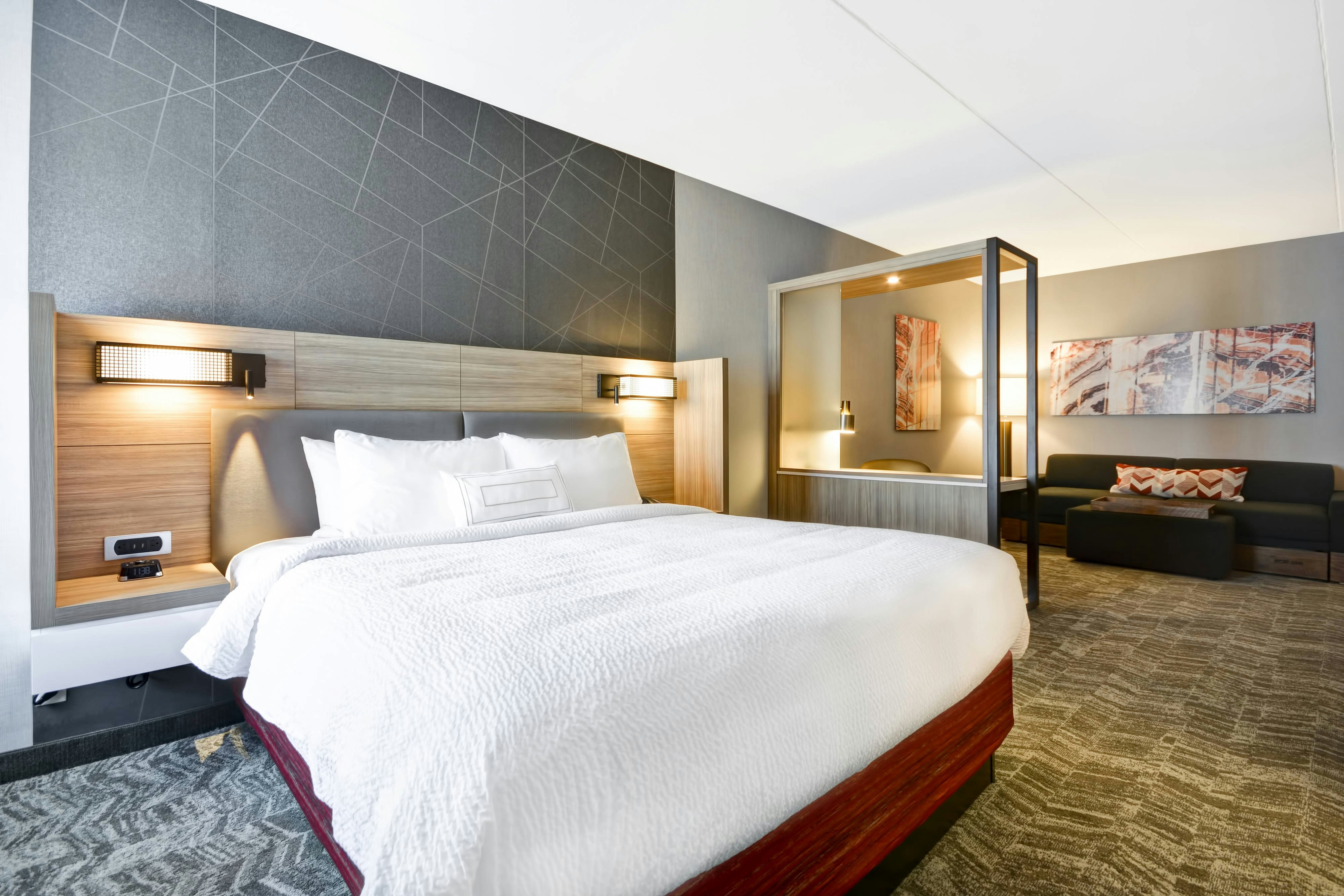 SpringHill Suites by Marriott Cincinnati Blue Ash
