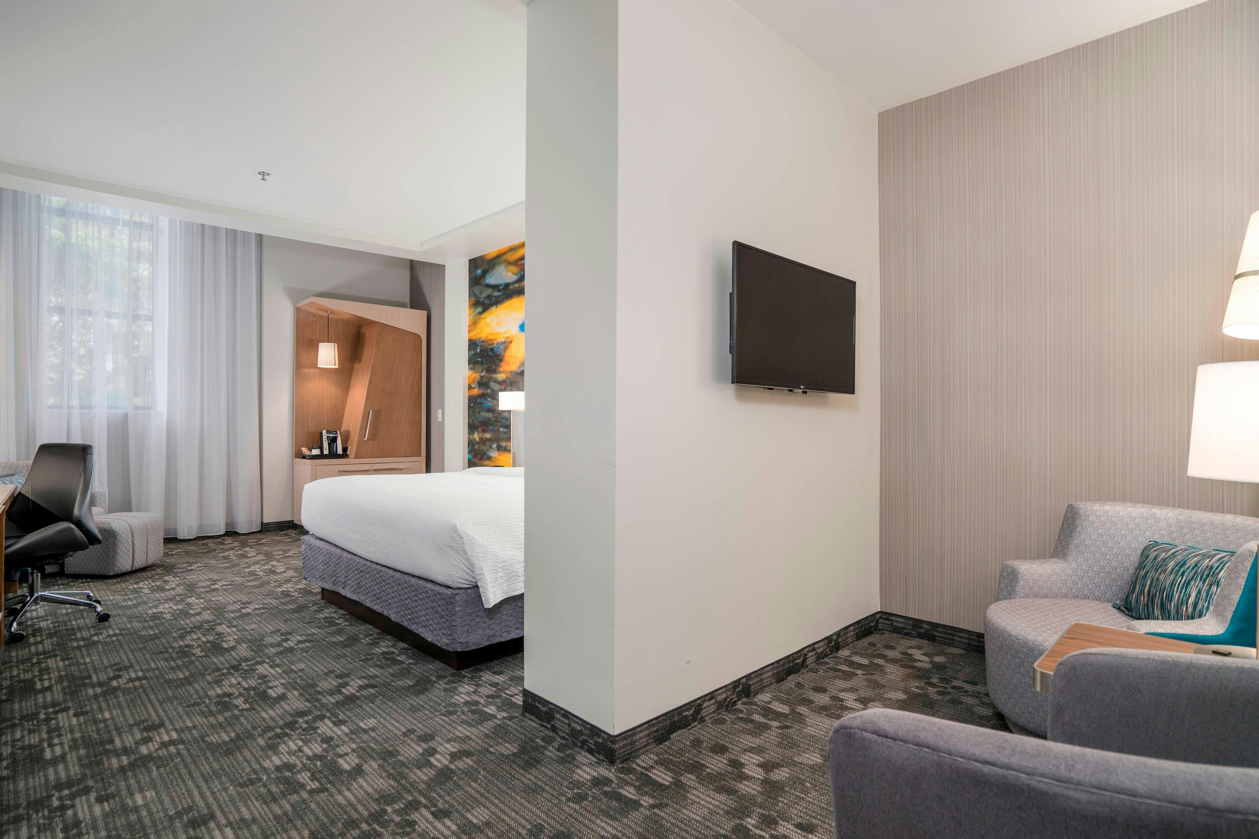 Courtyard by Marriott Niagara Falls, USA