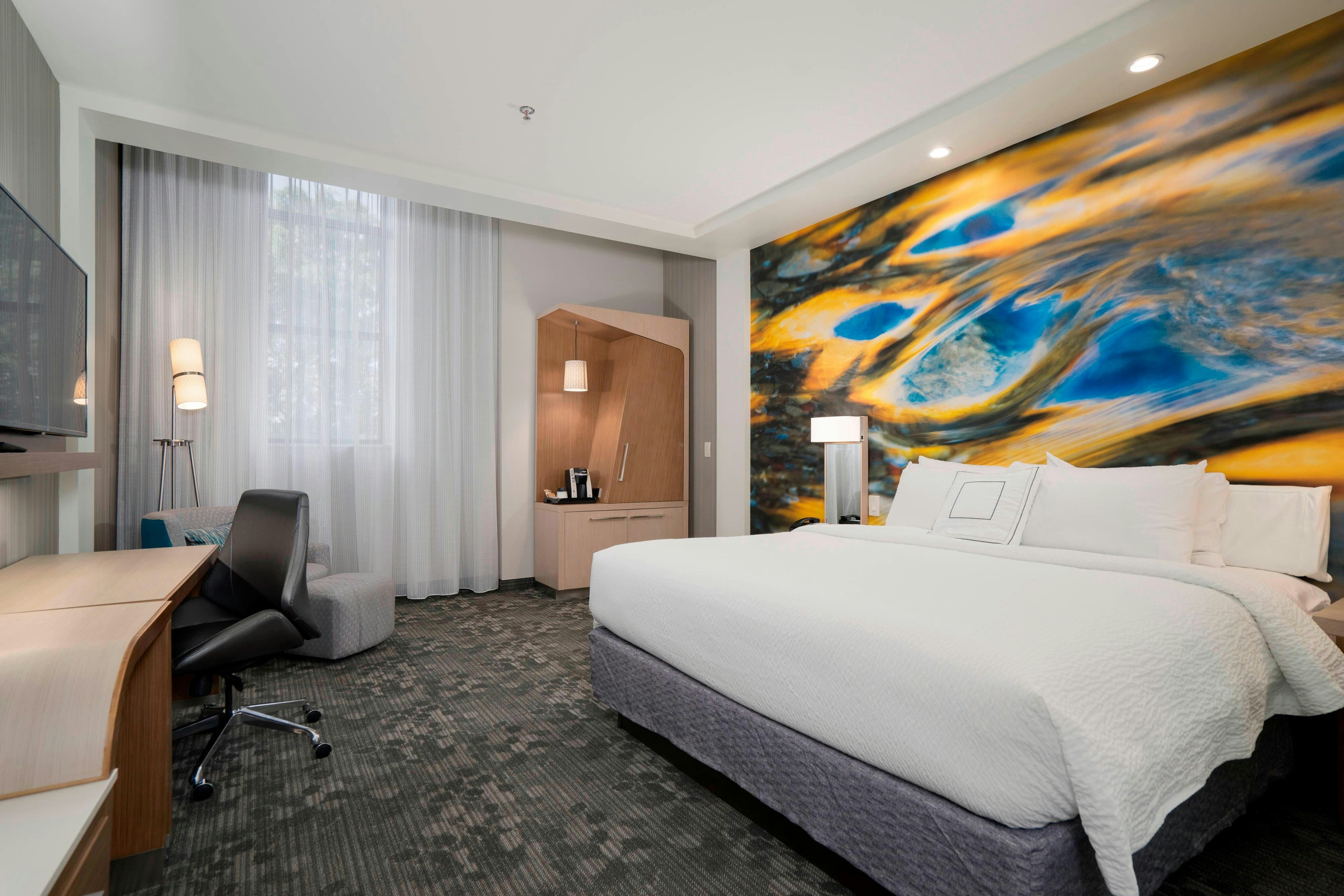 Courtyard by Marriott Niagara Falls, USA