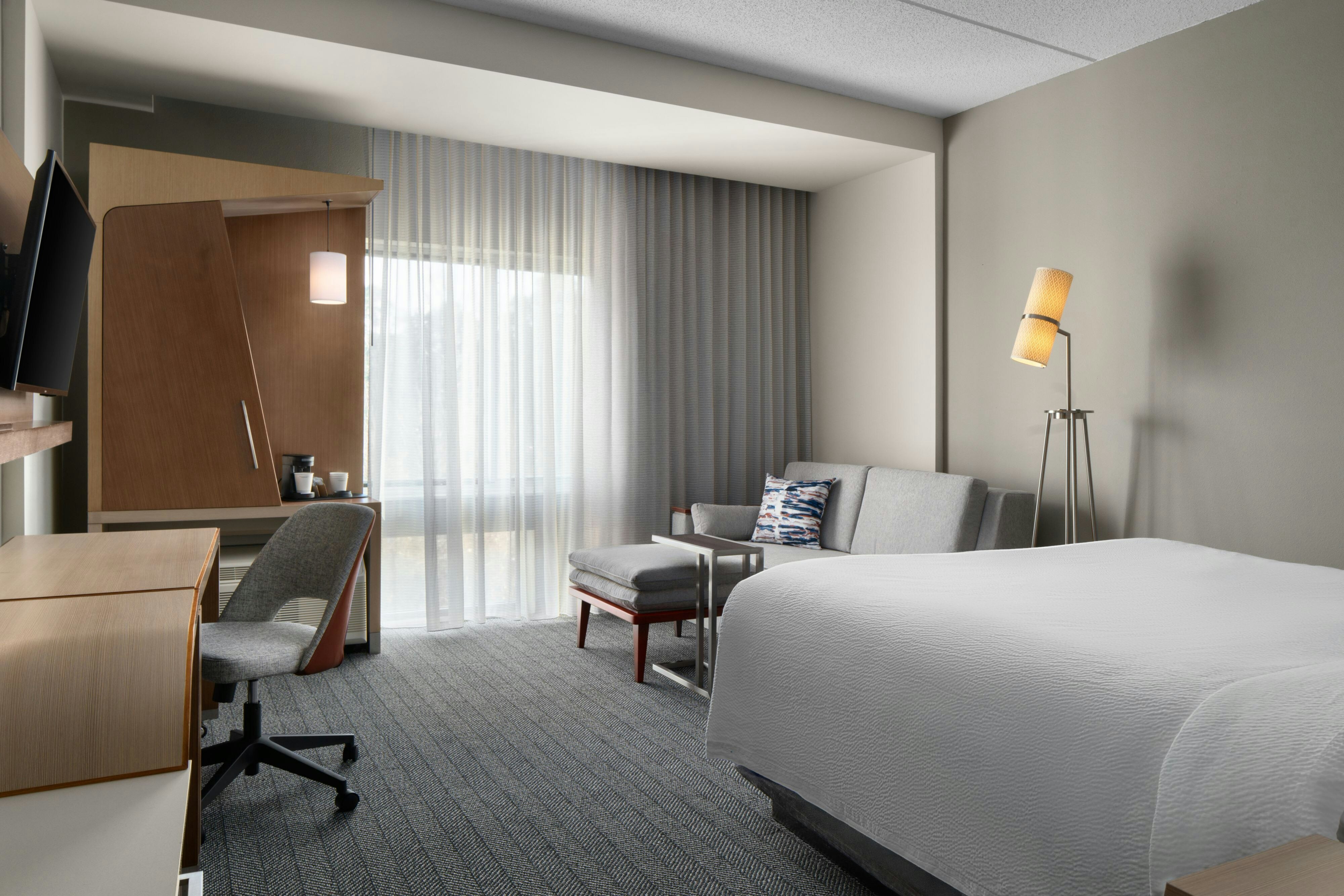 Courtyard by Marriott Fayetteville Fort Liberty/Spring Lake