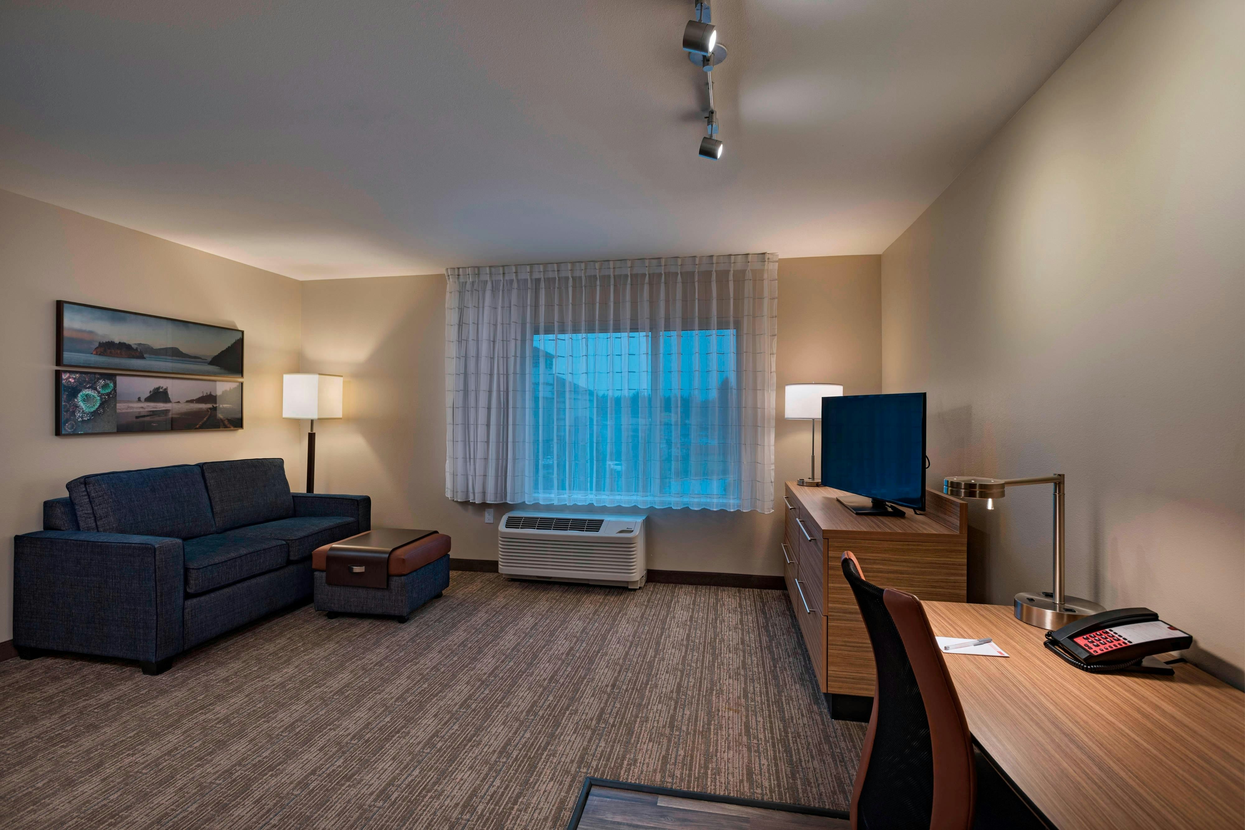 TownePlace Suites by Marriott Tacoma Lakewood
