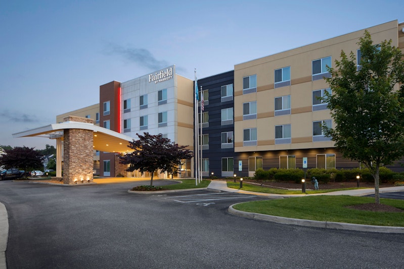 Fairfield by Marriott Inn & Suites Richmond Ashland