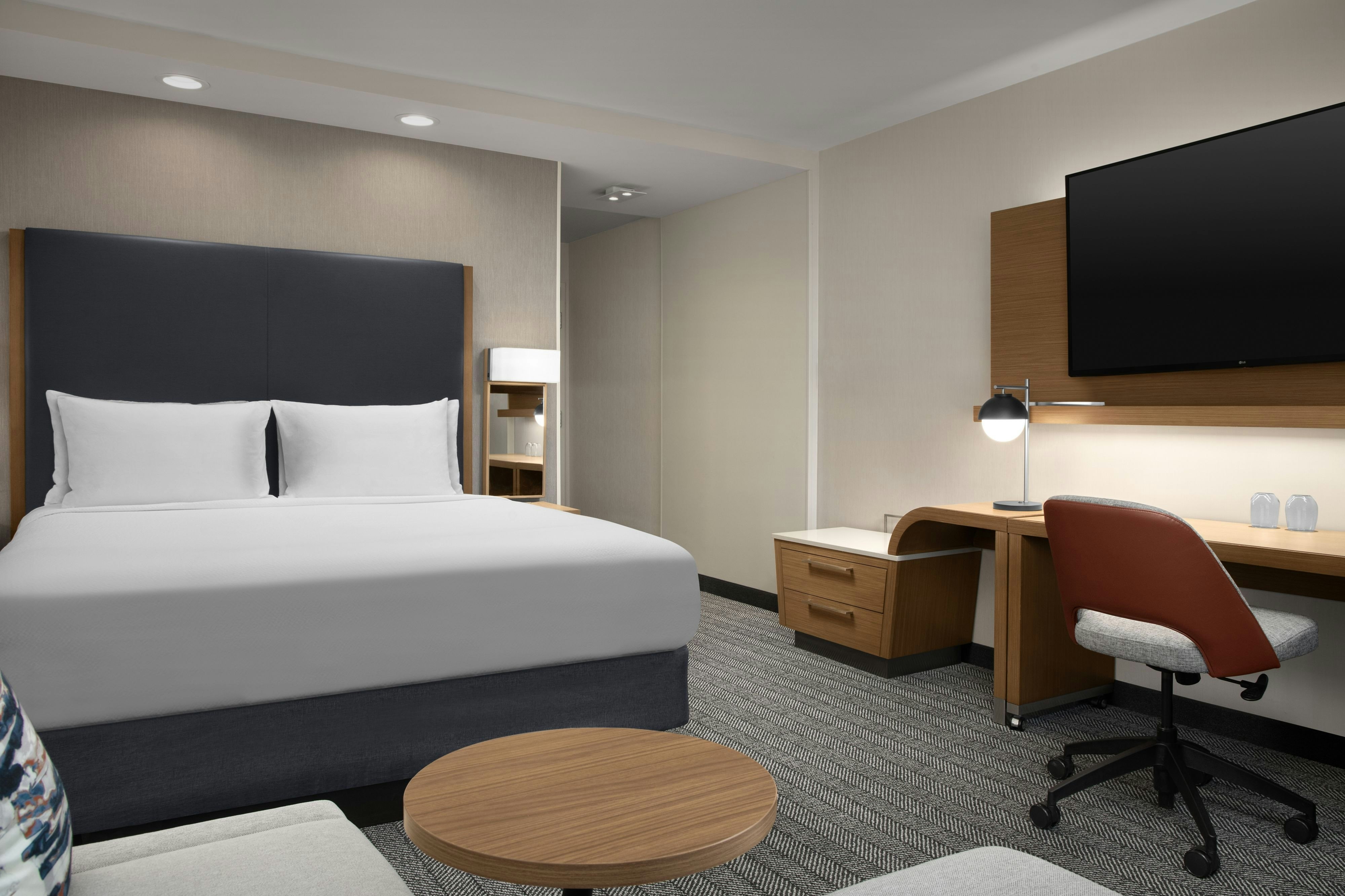 Courtyard by Marriott El Paso East/I-10