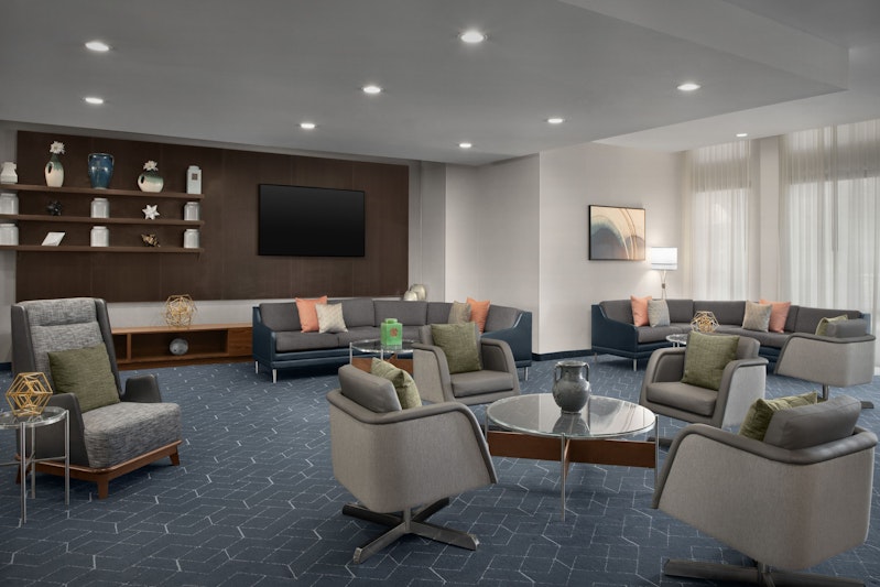 Courtyard by Marriott El Paso East/I-10