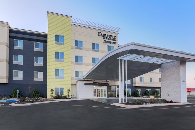 Fairfield by Marriott Inn & Suites Wichita Falls Northwest