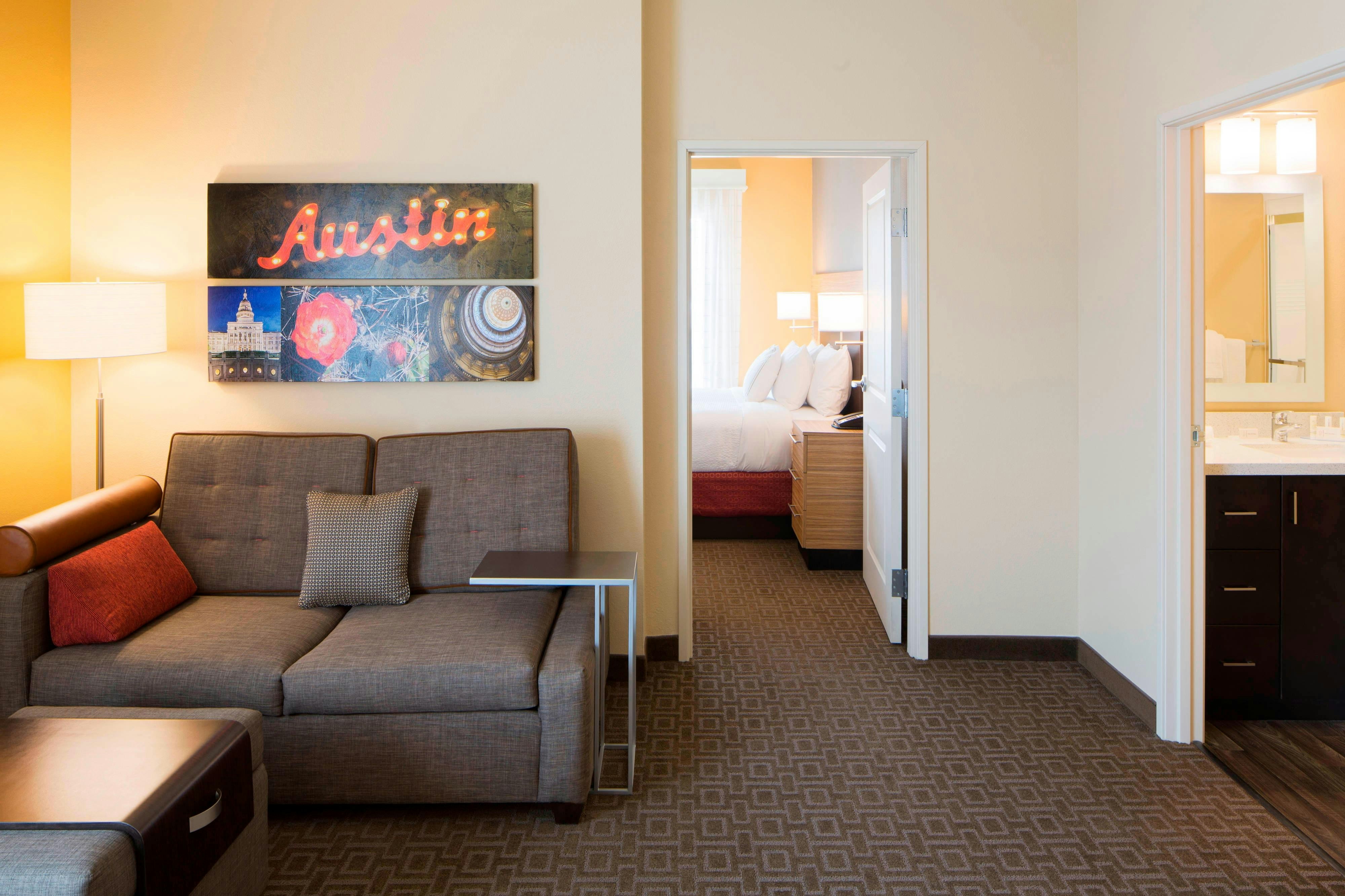 TownePlace Suites by Marriott Austin Round Rock
