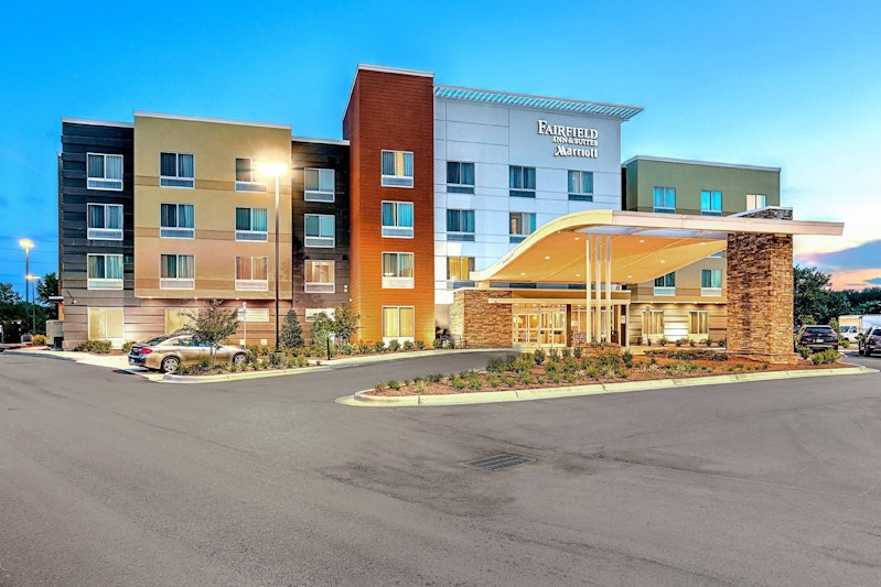 Fairfield by Marriott Inn & Suites Greenville