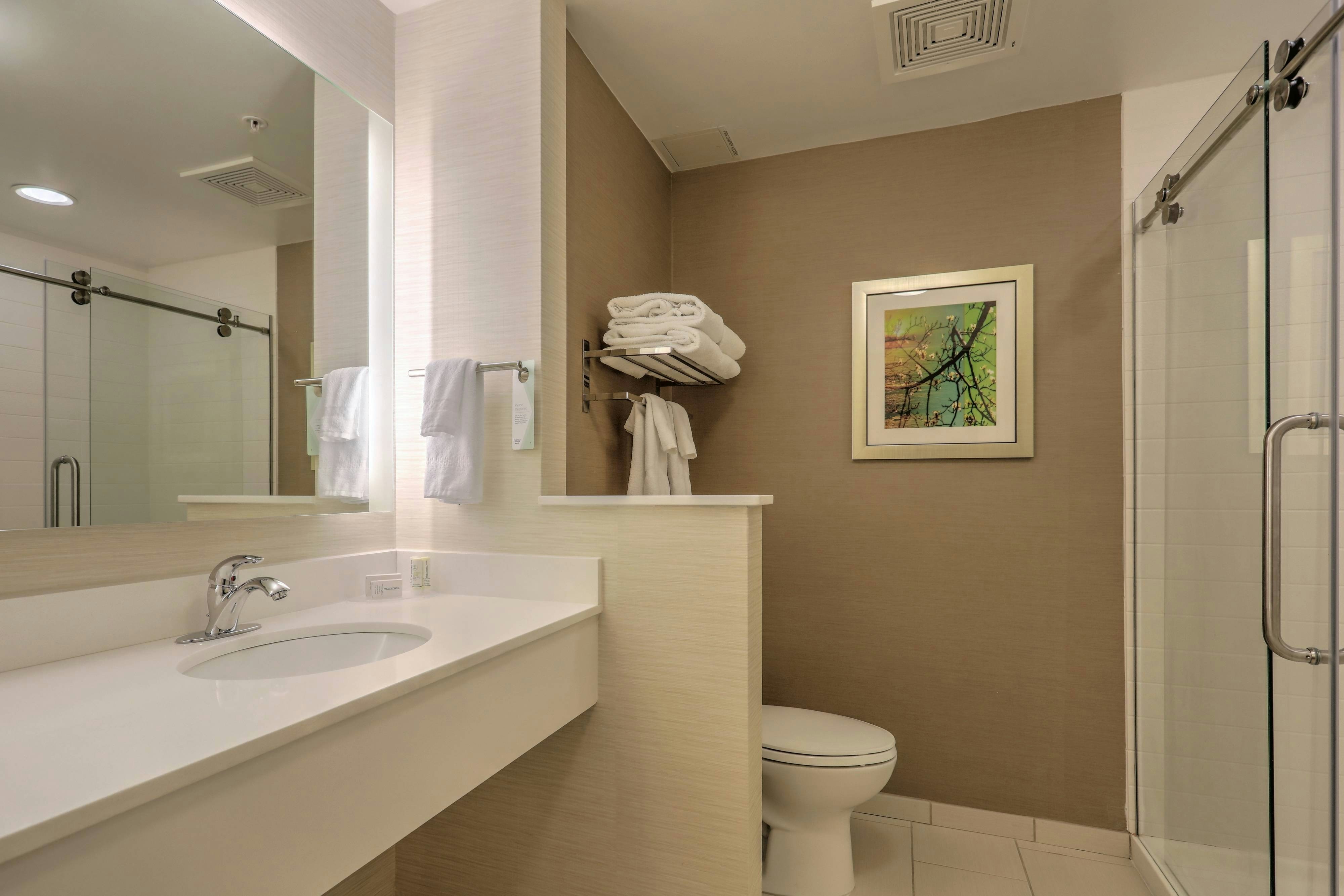 Fairfield by Marriott Inn & Suites Greenville