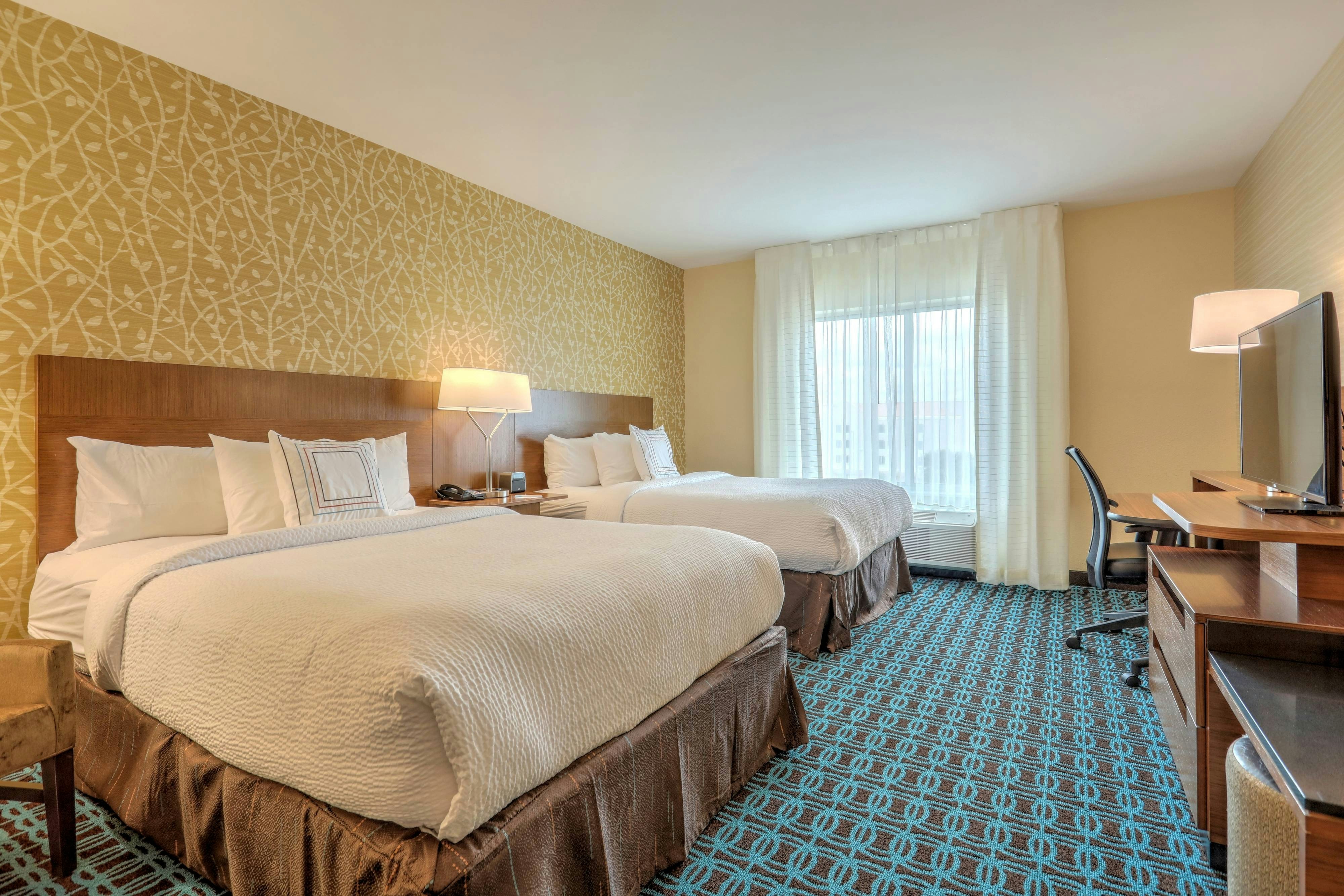 Fairfield by Marriott Inn & Suites Greenville