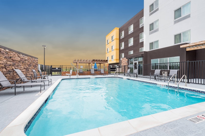 Fairfield by Marriott Inn & Suites Corpus Christi Aransas Pass