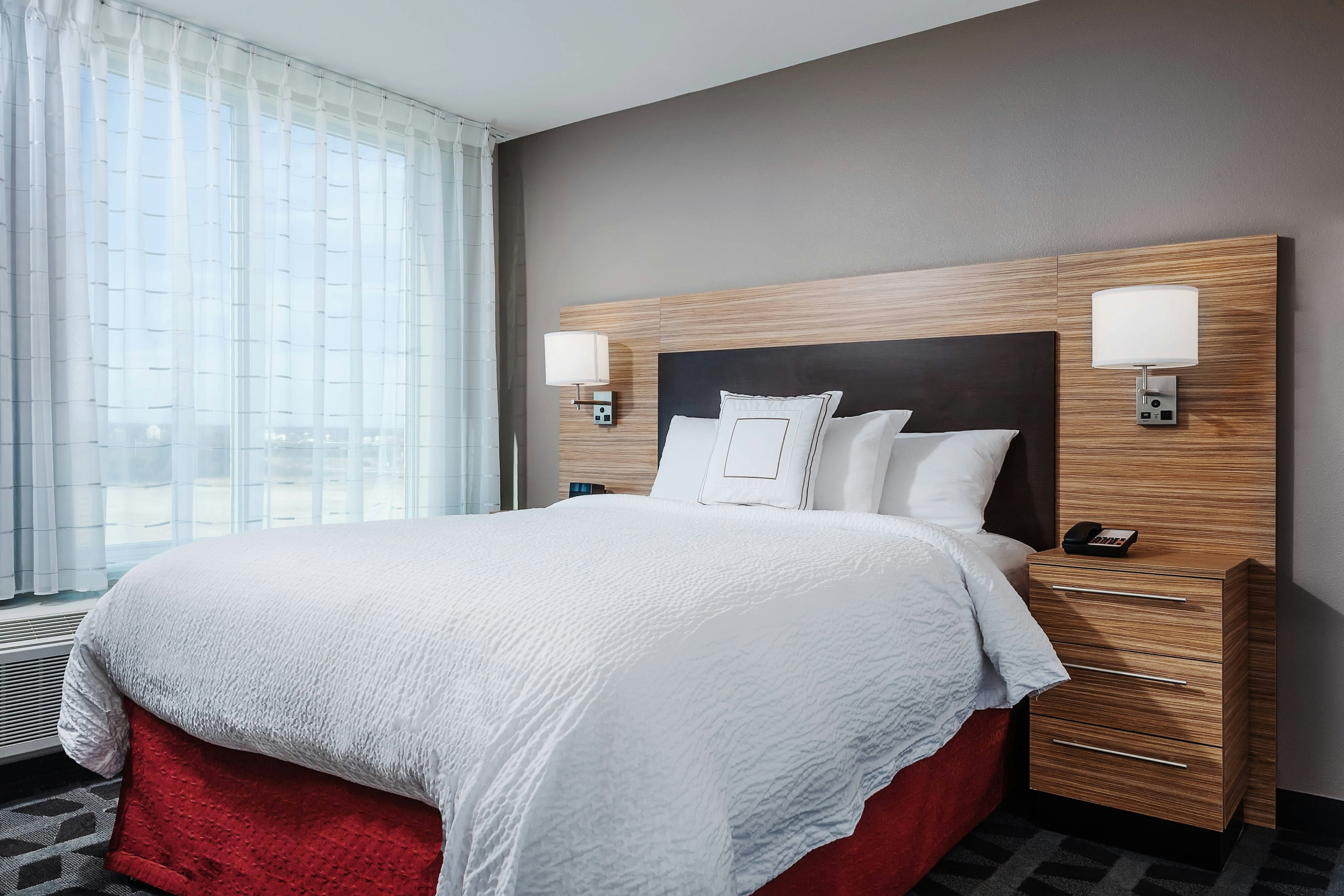TownePlace Suites by Marriott Austin Parmer/Tech Ridge