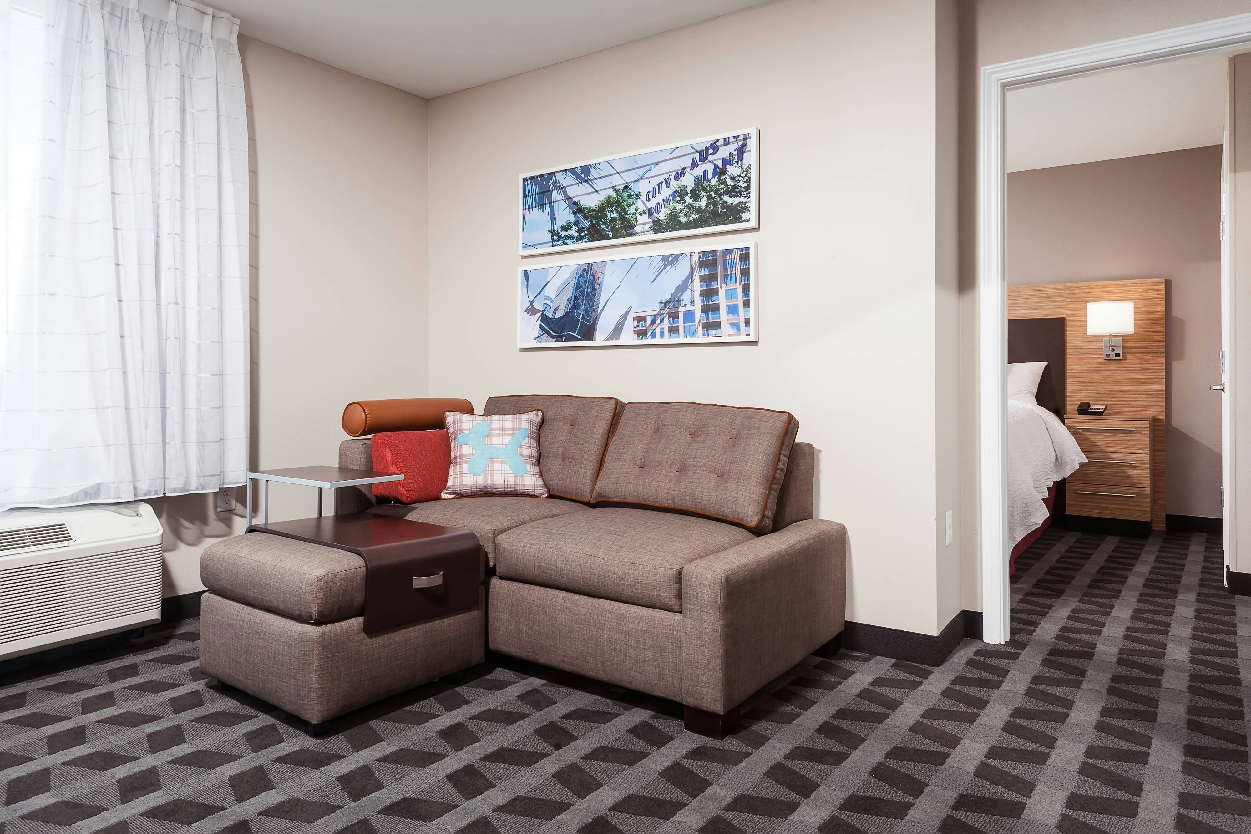 TownePlace Suites by Marriott Austin Parmer/Tech Ridge