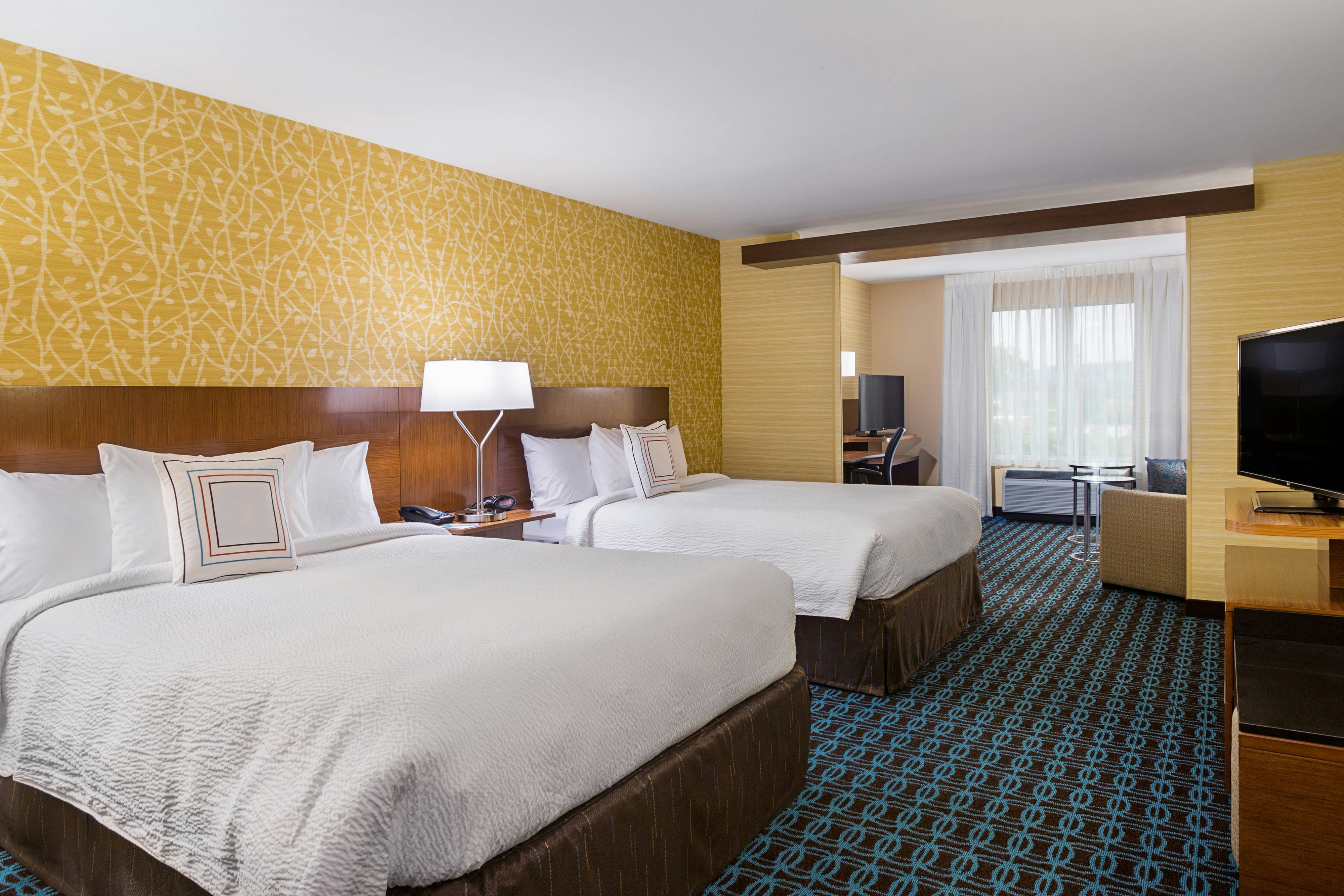Fairfield by Marriott Inn & Suites Belle Vernon