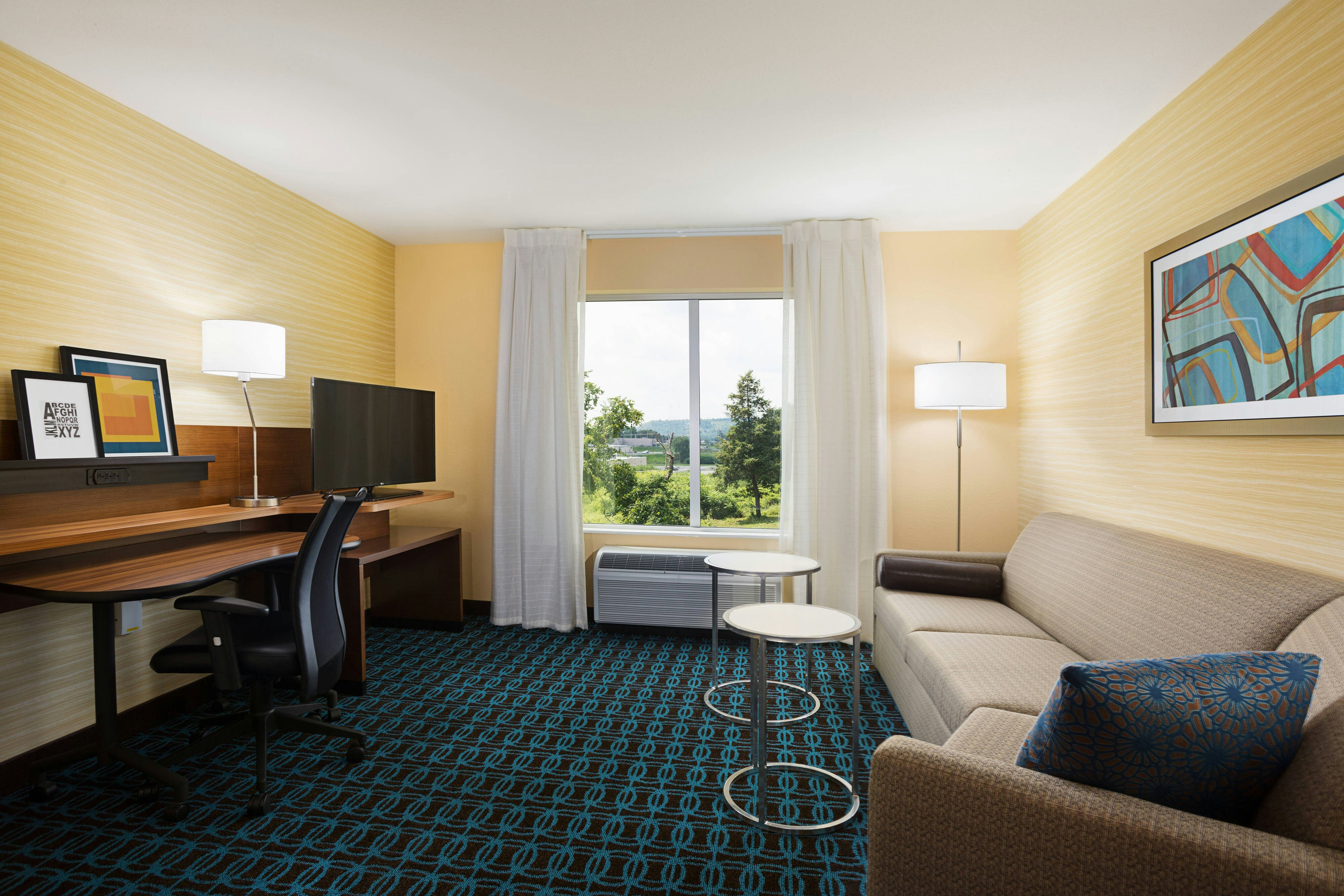 Fairfield by Marriott Inn & Suites Belle Vernon
