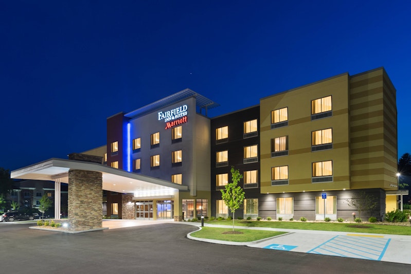 Fairfield by Marriott Inn & Suites Belle Vernon