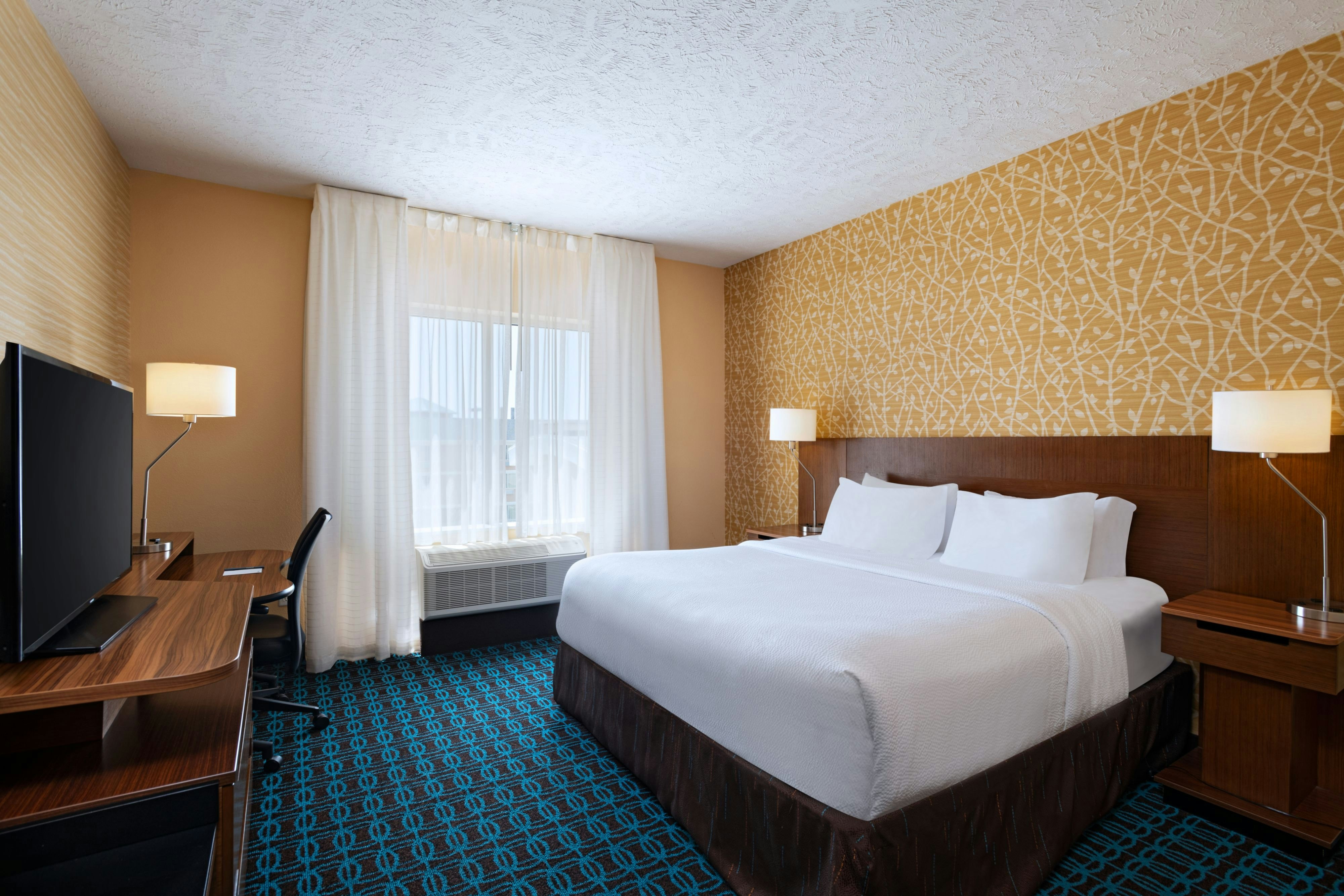 Fairfield by Marriott Inn & Suites Lincoln Airport