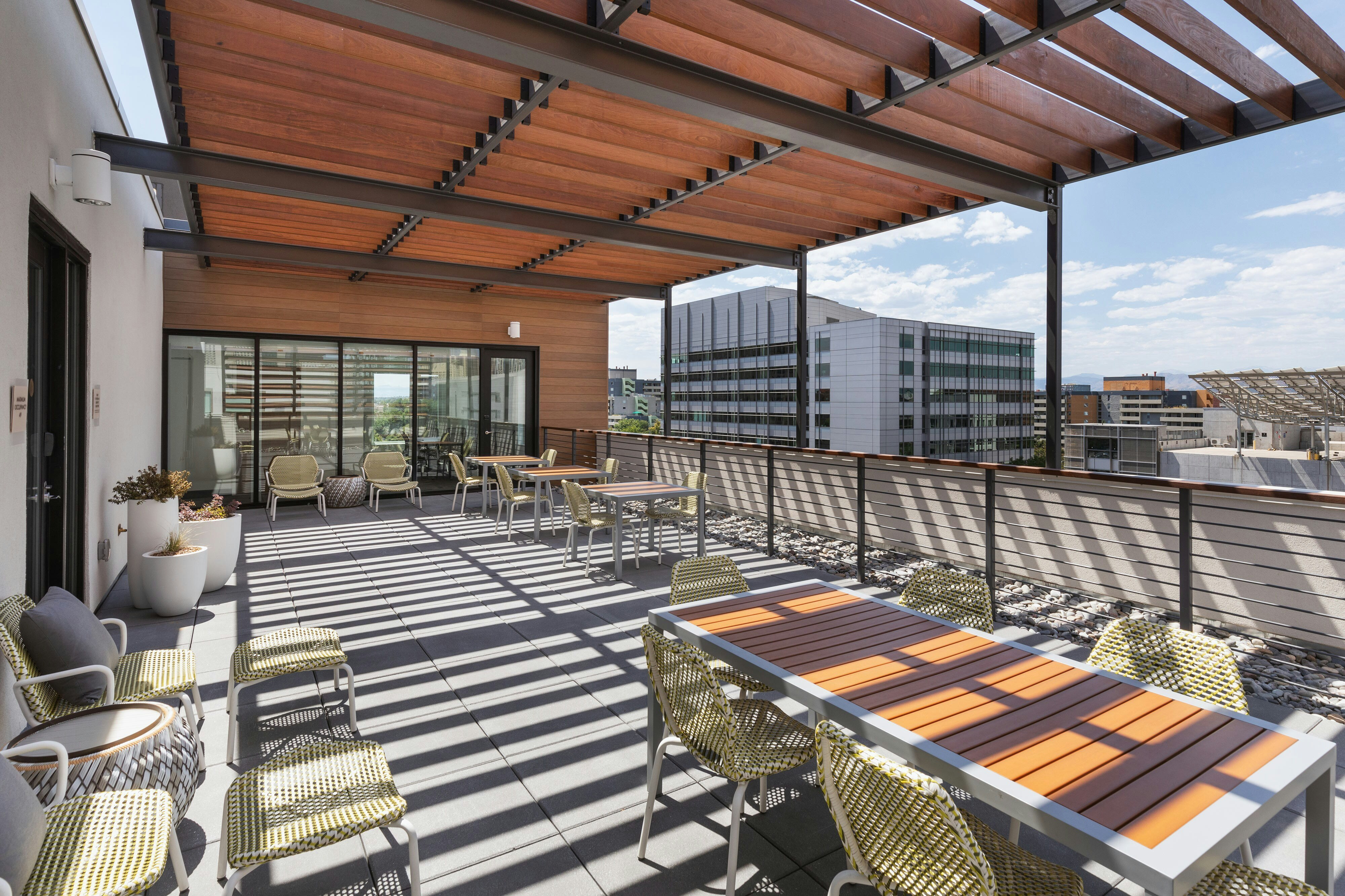 Element Denver Downtown East