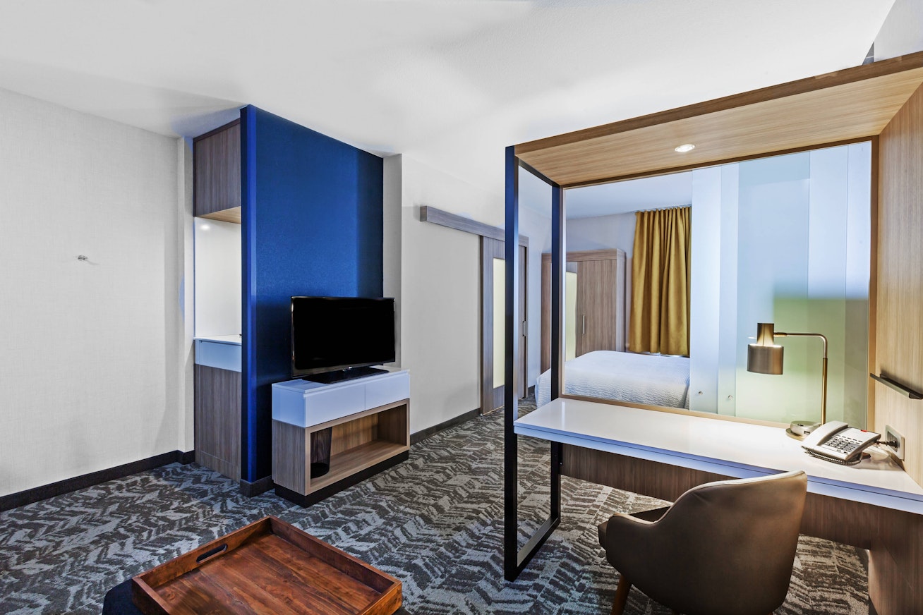 SpringHill Suites Tulsa at Tulsa Hills