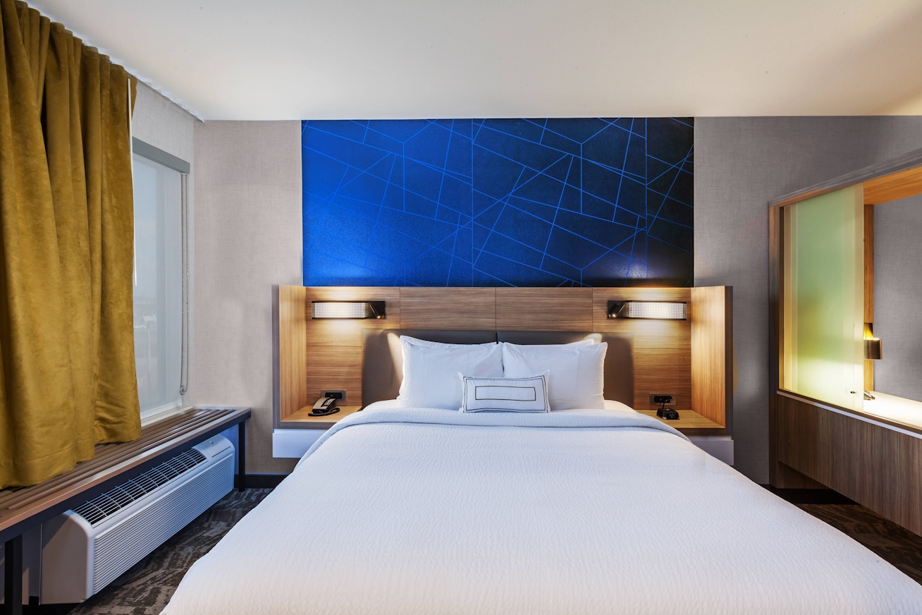 SpringHill Suites Tulsa at Tulsa Hills