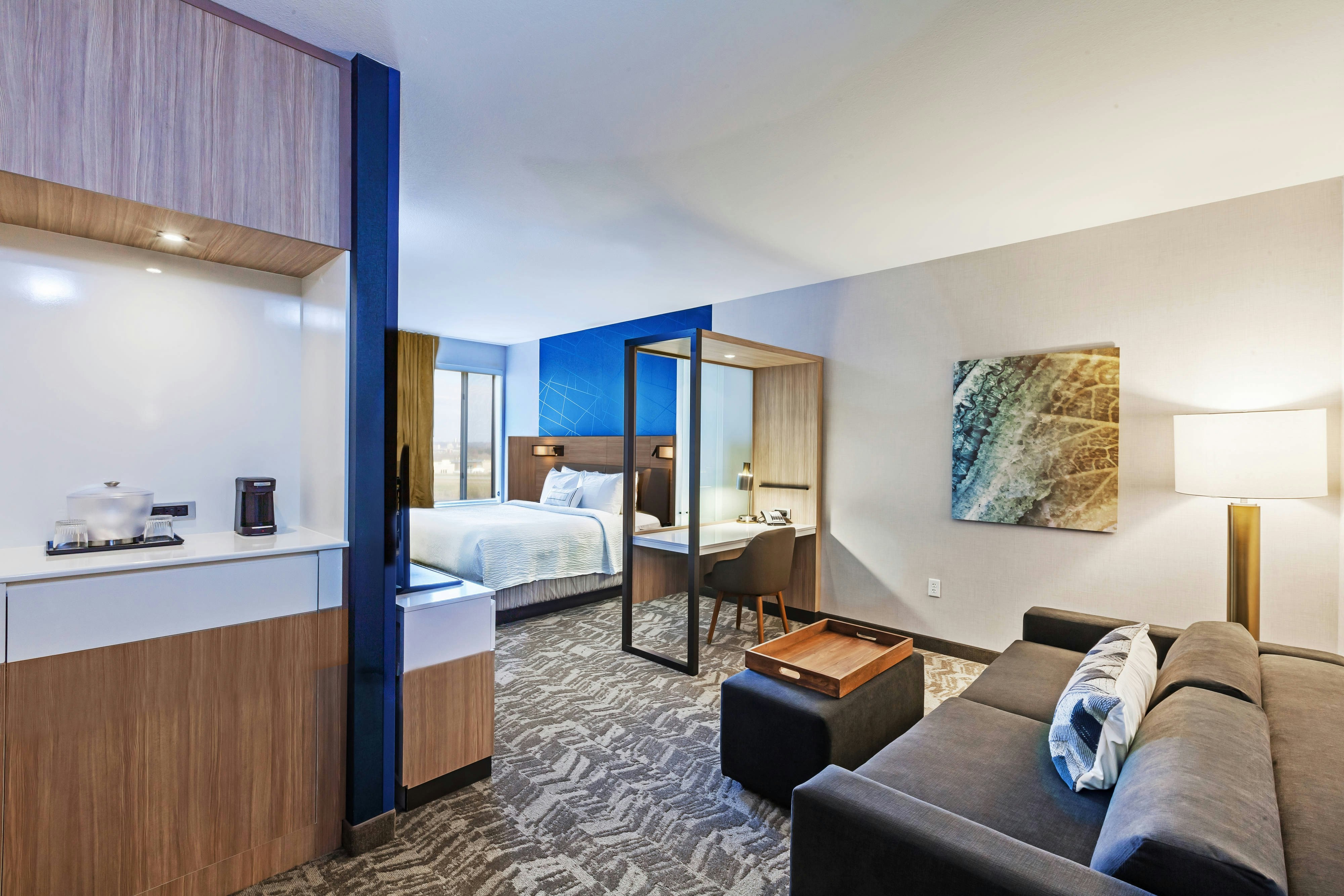 SpringHill Suites by Marriott Tulsa at Tulsa Hills