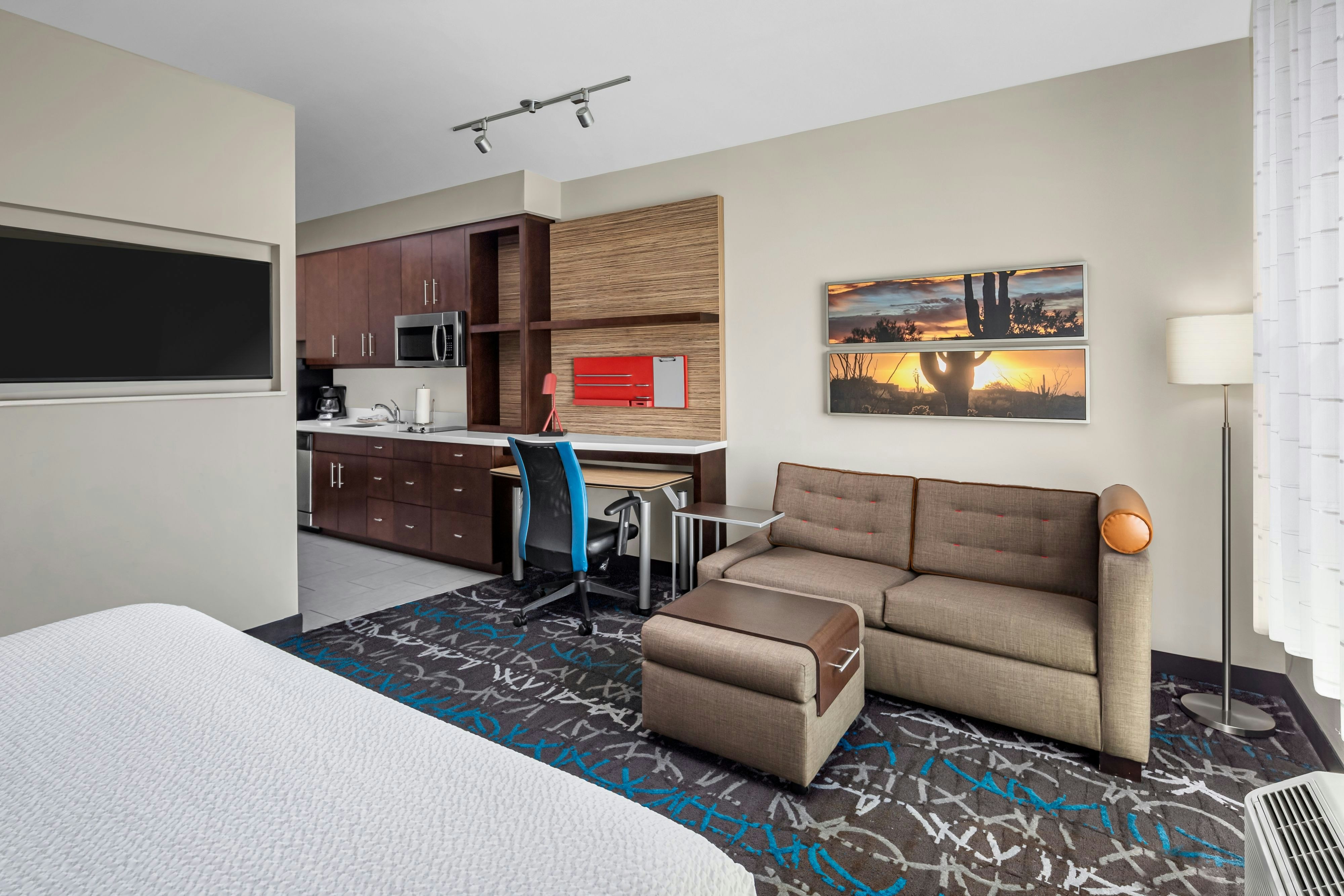 TownePlace Suites by Marriott Big Spring