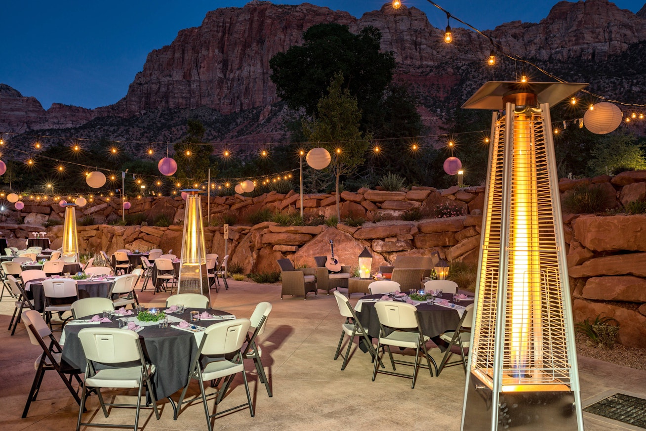SpringHill Suites Springdale Zion National Park