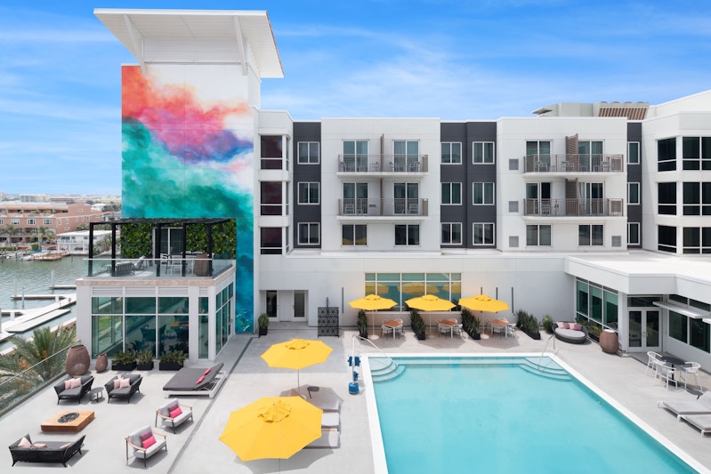 Residence Inn by Marriott Clearwater Beach