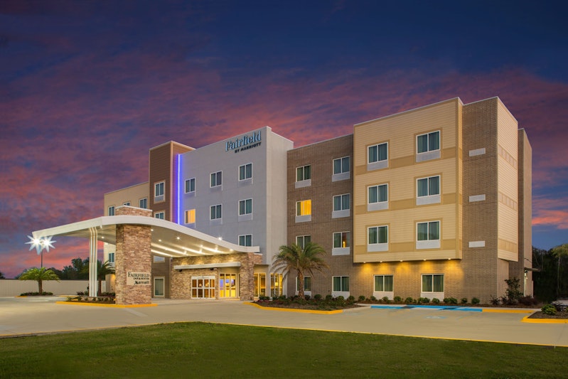 Fairfield by Marriott Inn & Suites Cut Off-Galliano