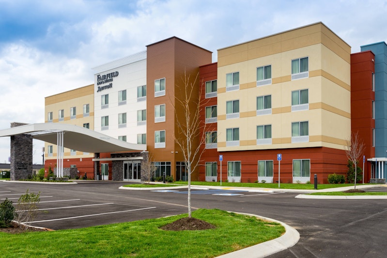Fairfield by Marriott Inn & Suites Dickson