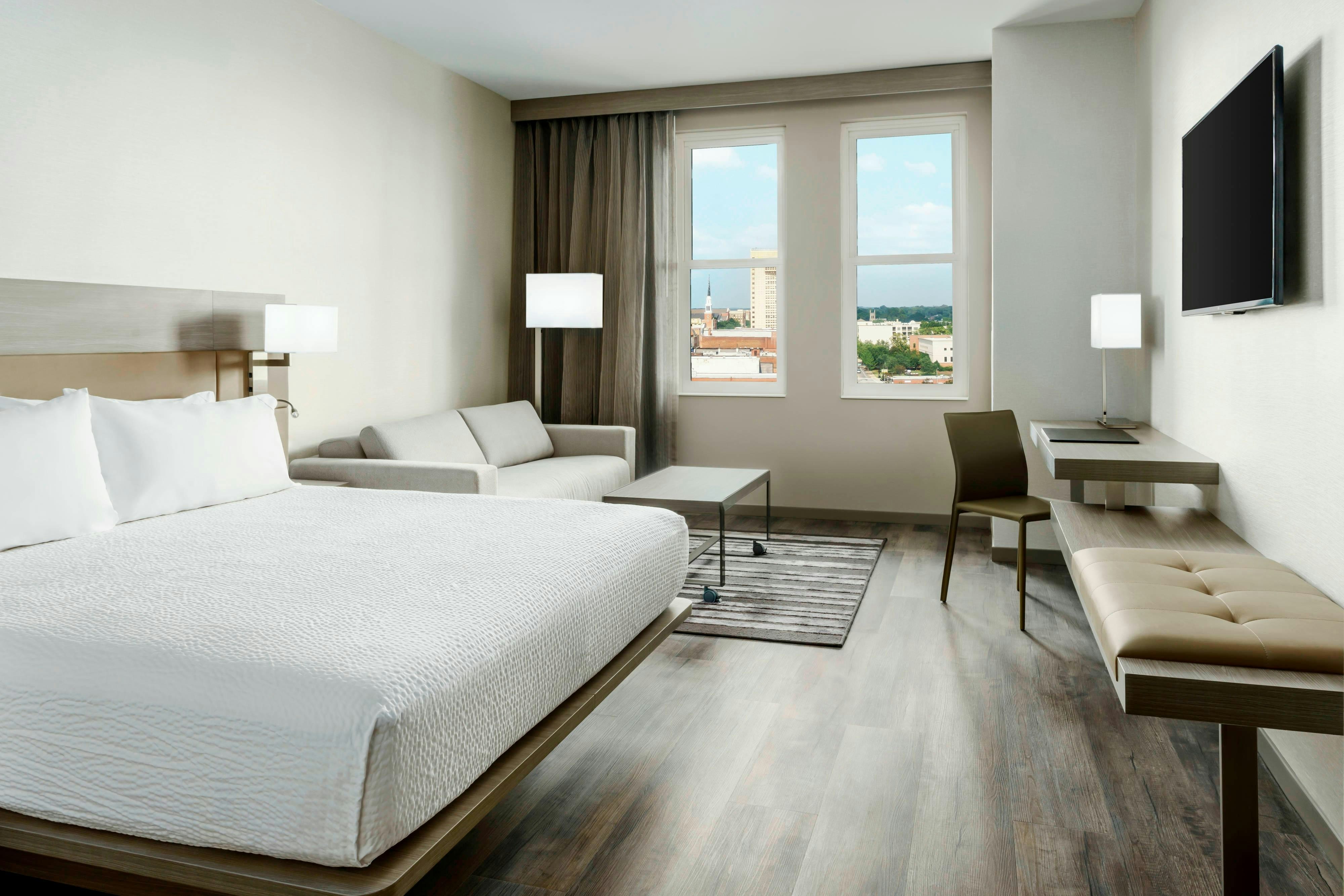 AC Hotel Spartanburg