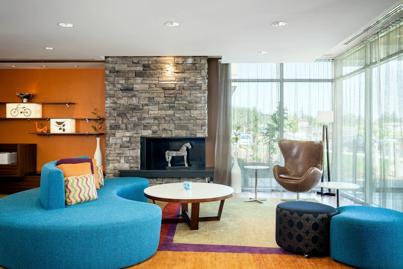 Fairfield by Marriott Inn & Suites Tacoma DuPont
