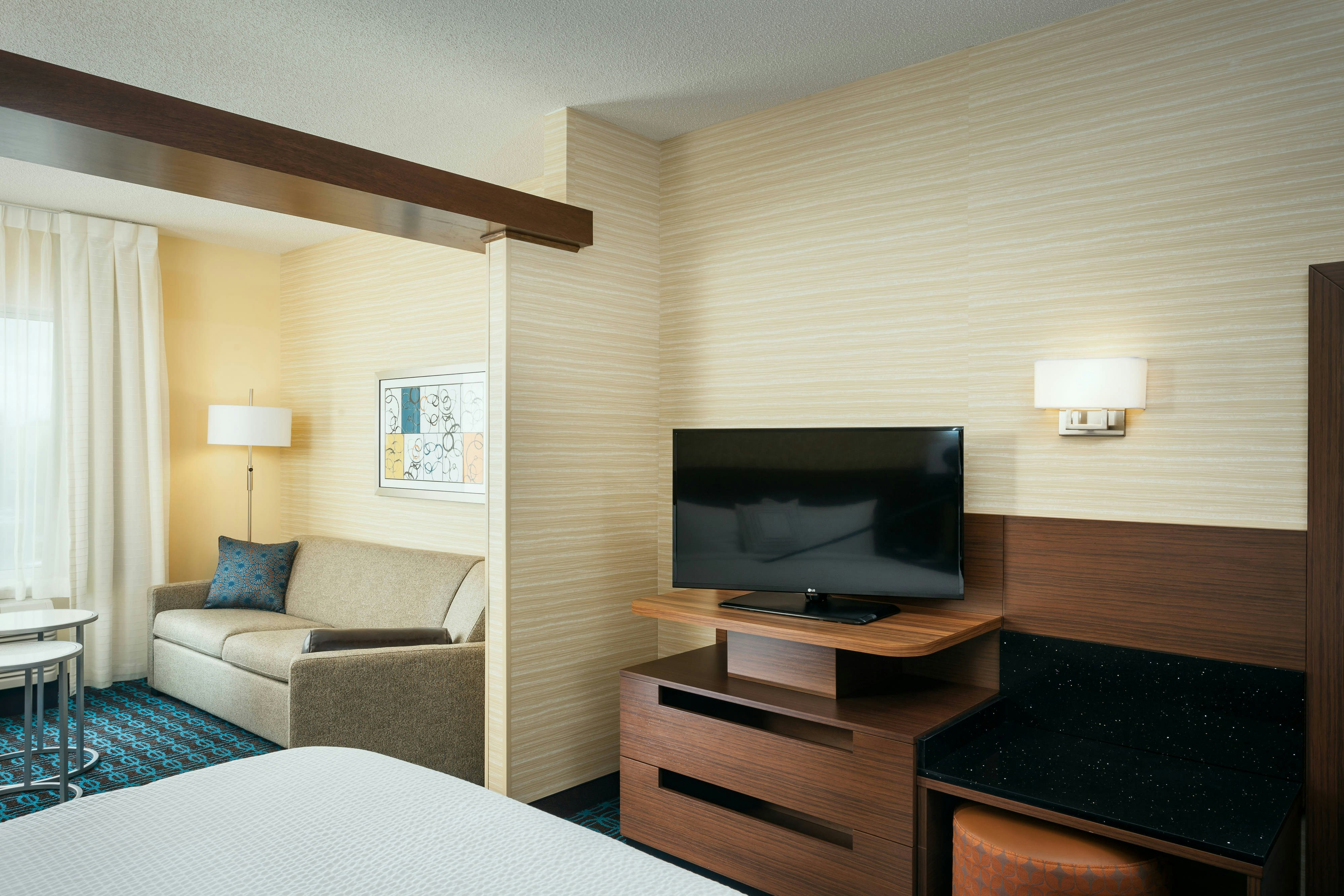 Fairfield by Marriott Inn & Suites Tacoma DuPont