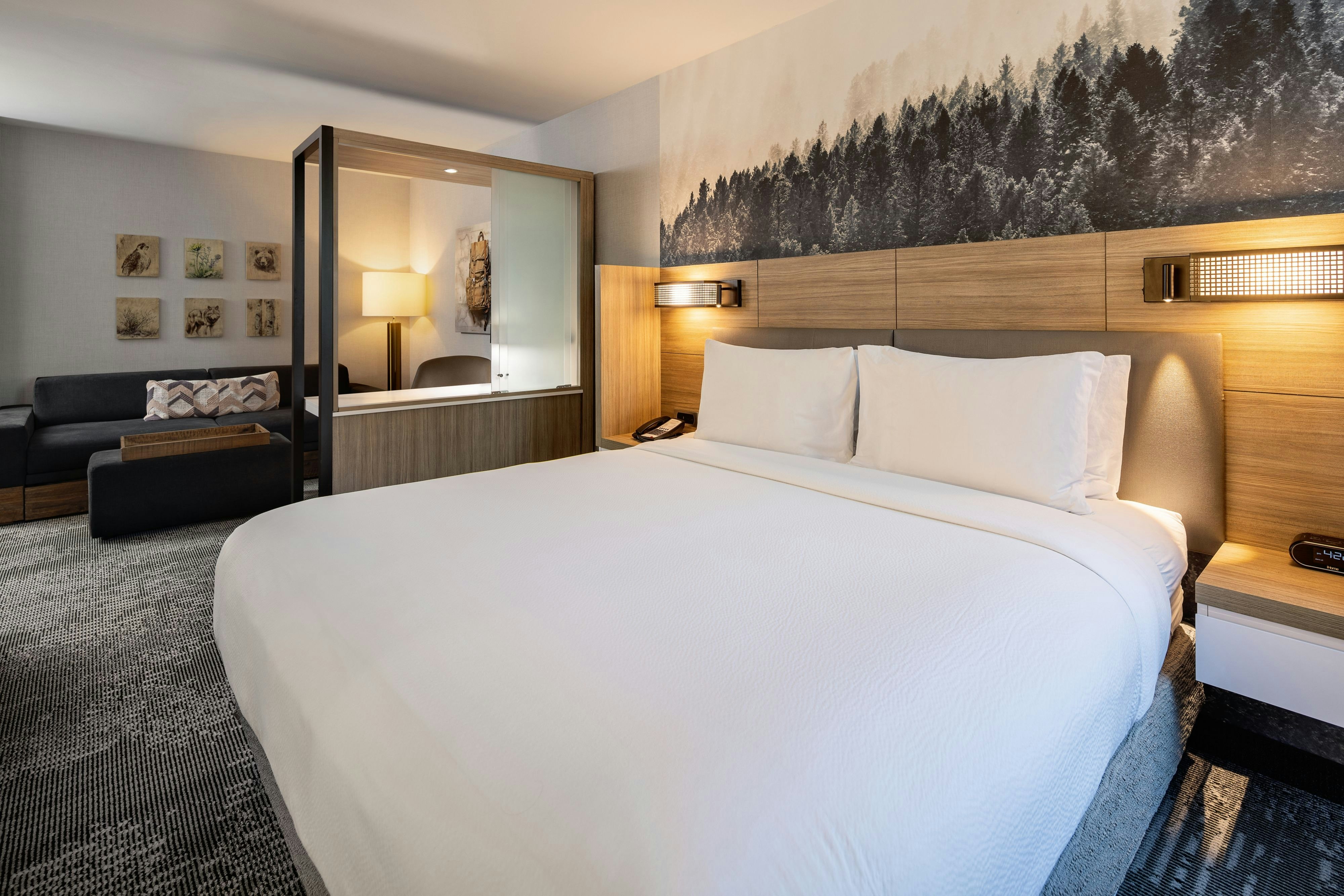 SpringHill Suites by Marriott Jackson Hole