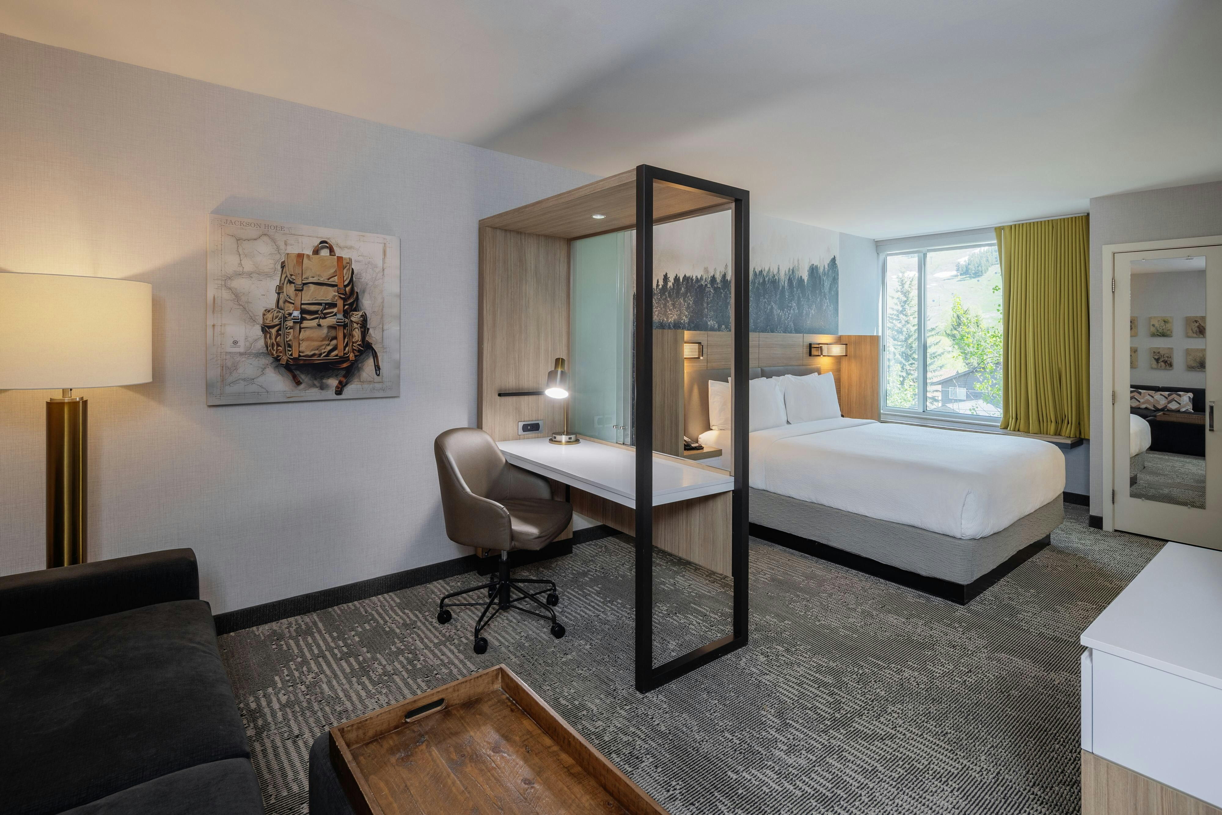 SpringHill Suites by Marriott Jackson Hole