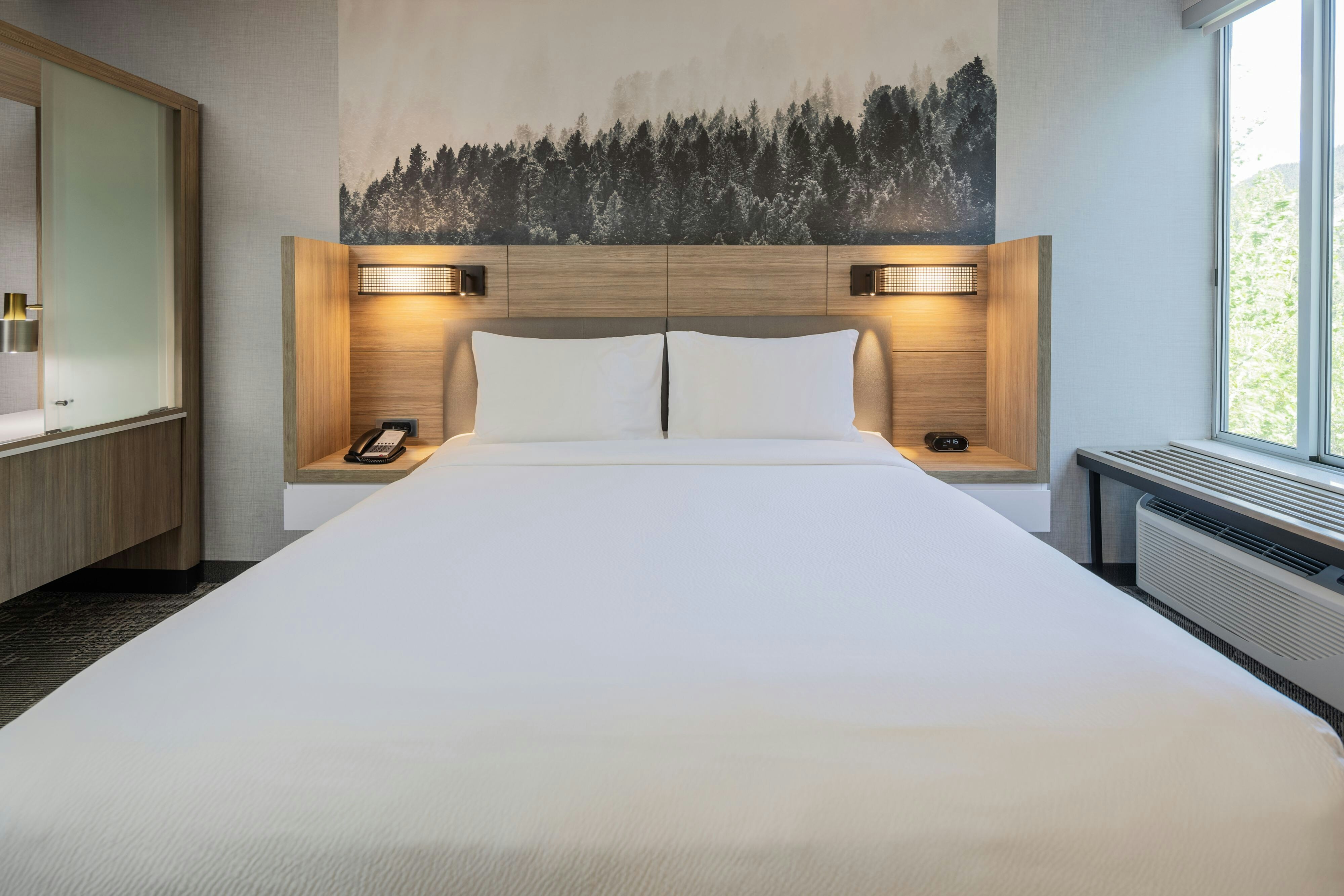 SpringHill Suites by Marriott Jackson Hole