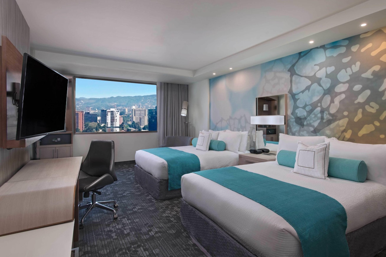 Courtyard by Marriott Guatemala City