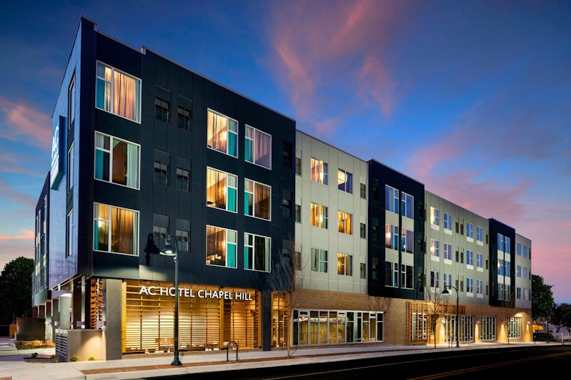 AC Hotel Chapel Hill Downtown