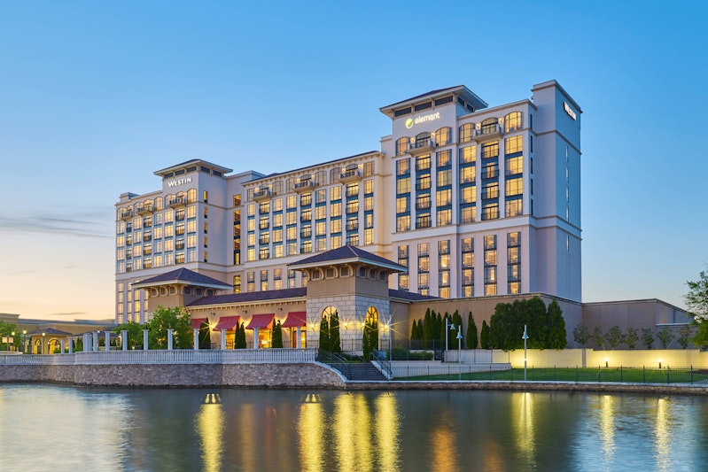 The Westin Huntsville