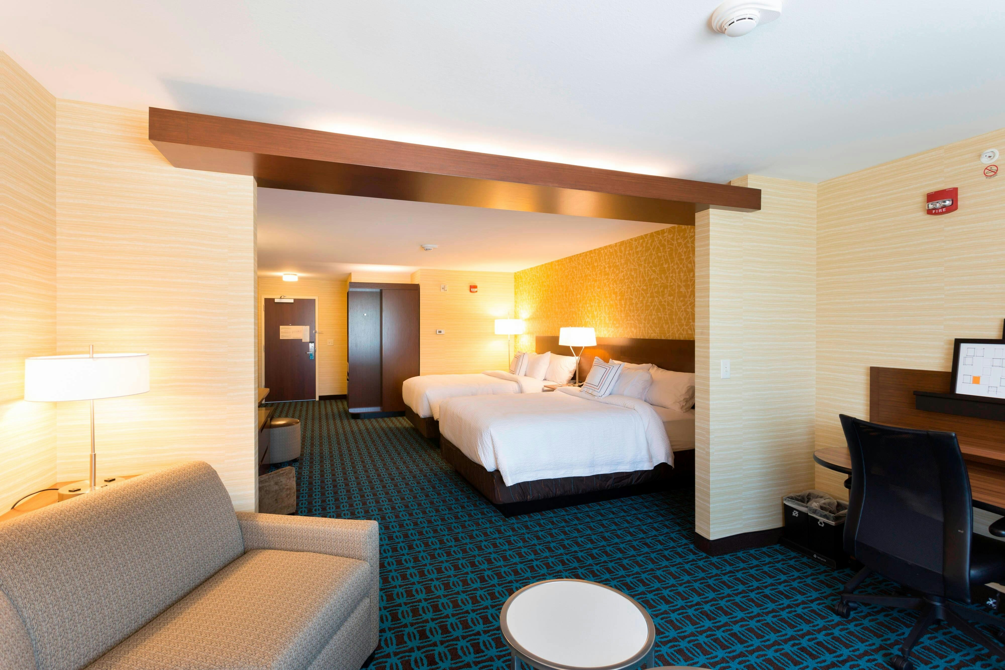 Fairfield by Marriott Inn & Suites Decorah