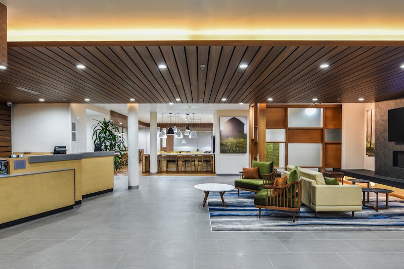 Fairfield by Marriott Inn & Suites Ontario Rancho Cucamonga