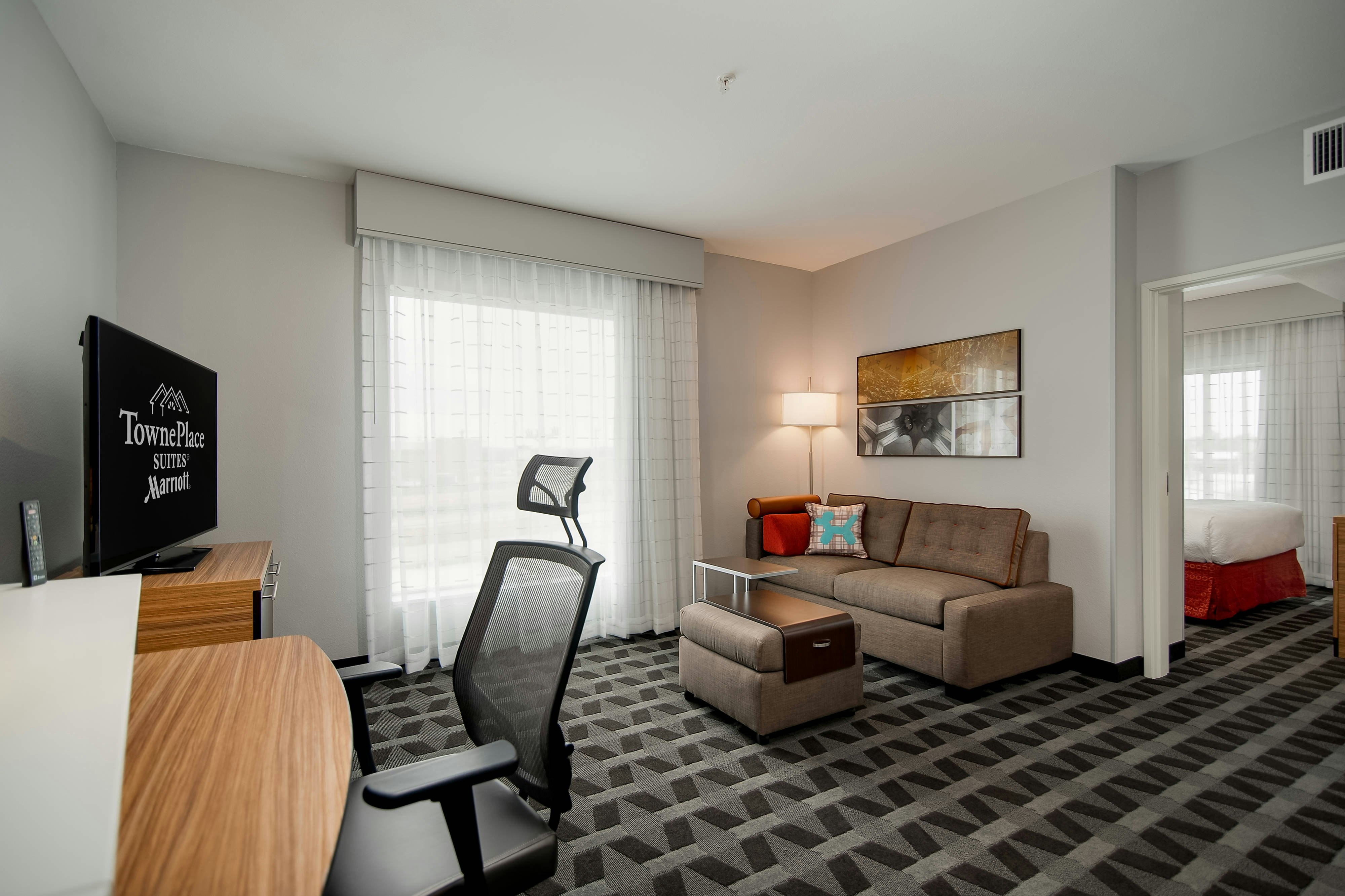 TownePlace Suites by Marriott Fort Worth University Area/Medical Center
