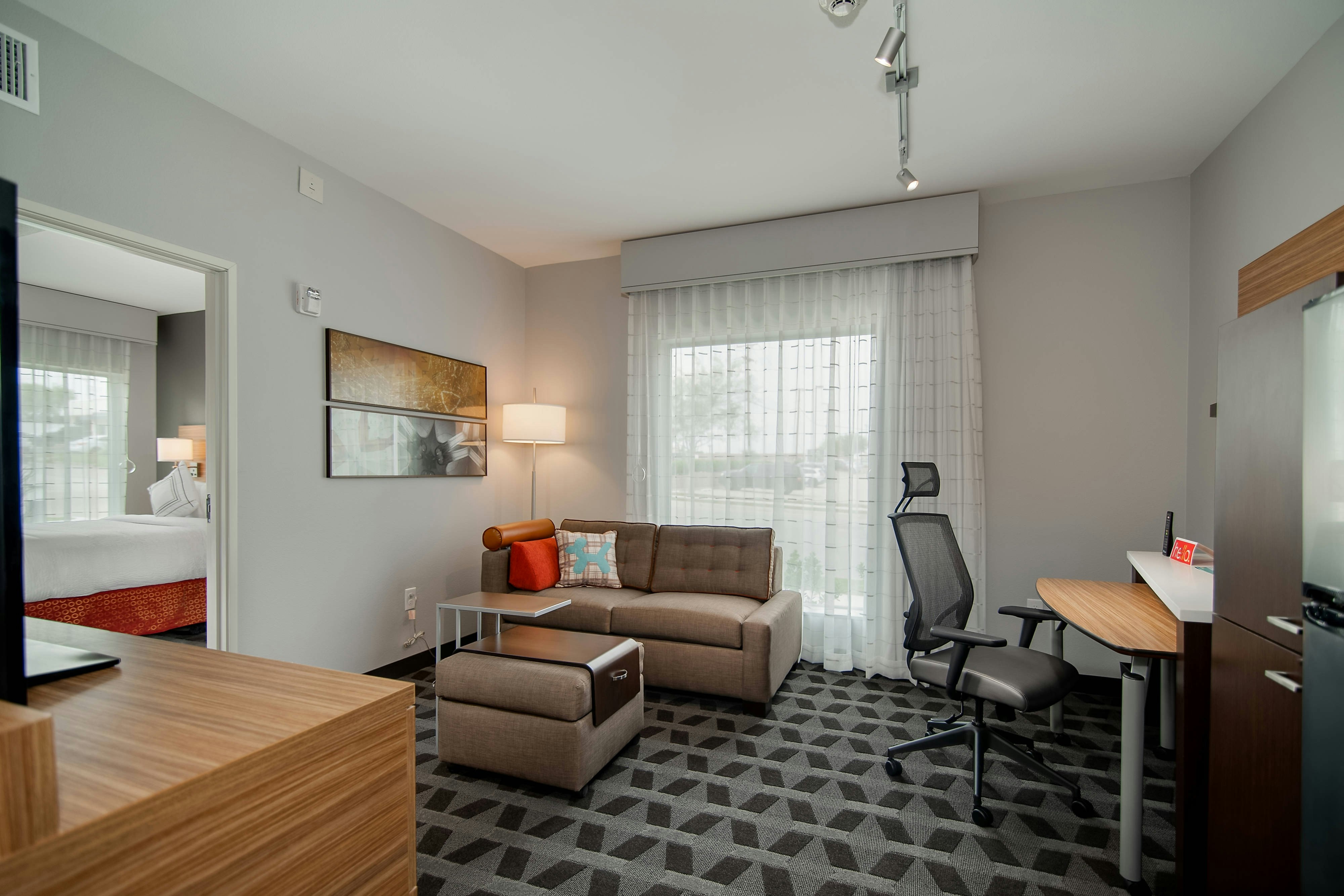 TownePlace Suites by Marriott Fort Worth University Area/Medical Center