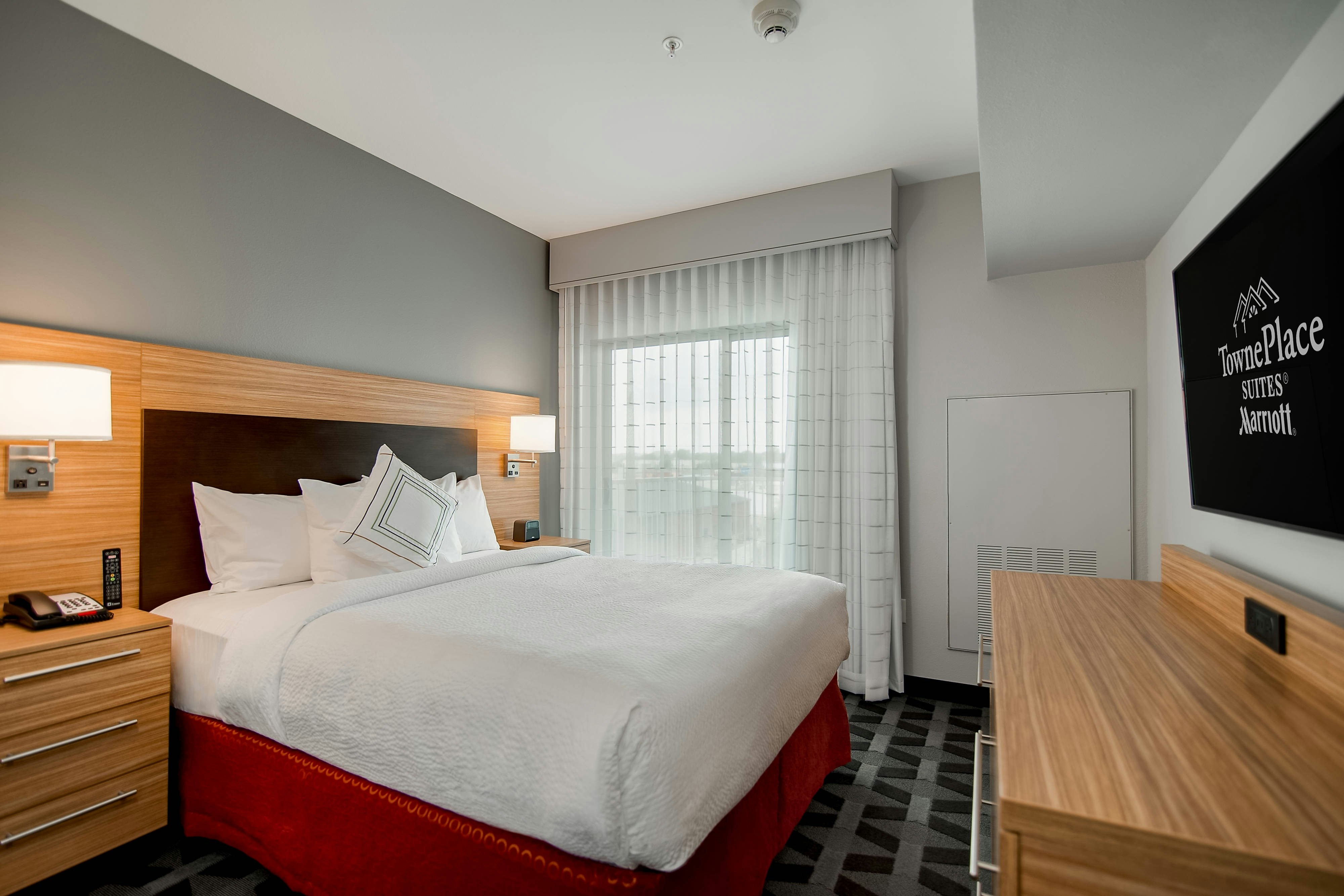 TownePlace Suites by Marriott Fort Worth University Area/Medical Center