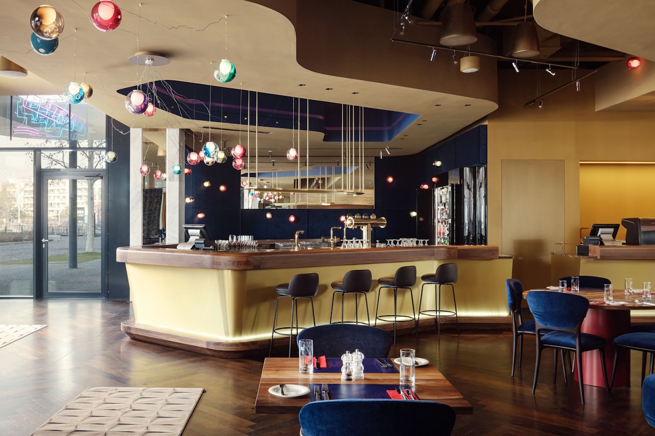 Courtyard by Marriott Brno
