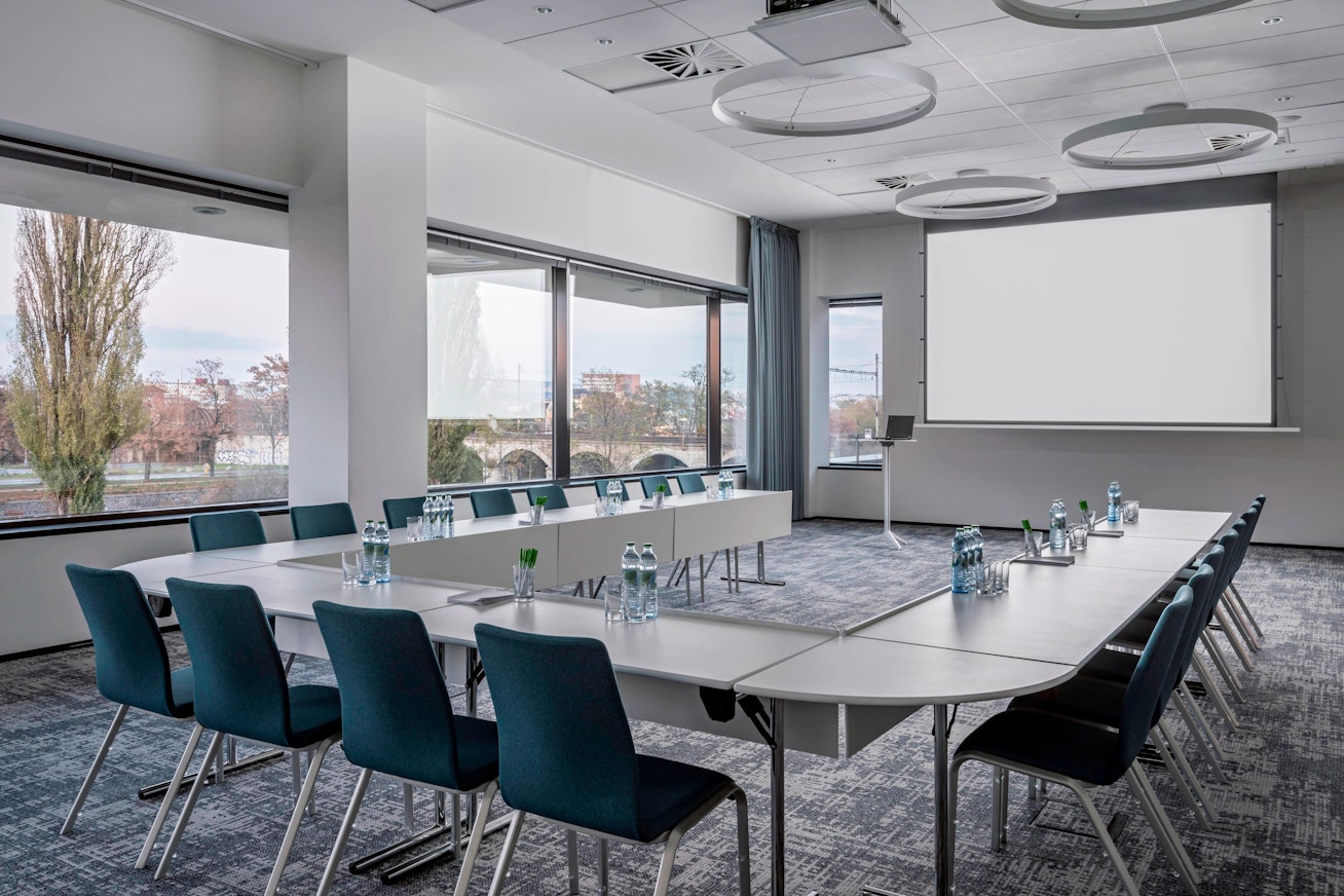 Courtyard by Marriott Brno