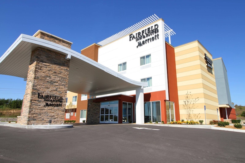 Fairfield by Marriott Inn & Suites London